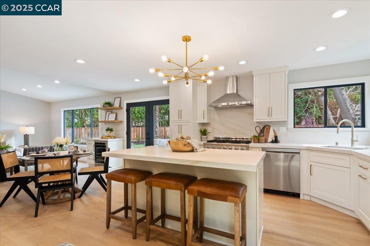 Detail Gallery Image 26 of 60 For 721 Sinnet Ct, Danville,  CA 94526 - 3 Beds | 2/1 Baths