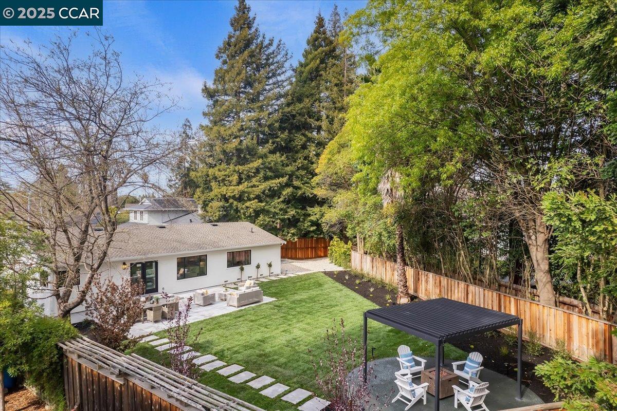 Detail Gallery Image 59 of 60 For 721 Sinnet Ct, Danville,  CA 94526 - 3 Beds | 2/1 Baths