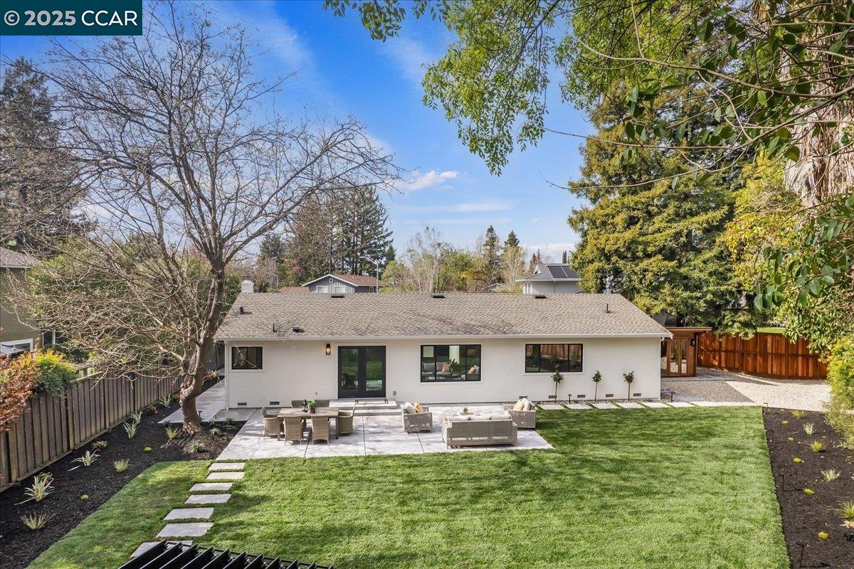Detail Gallery Image 60 of 60 For 721 Sinnet Ct, Danville,  CA 94526 - 3 Beds | 2/1 Baths