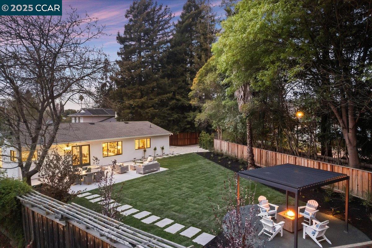 Detail Gallery Image 9 of 60 For 721 Sinnet Ct, Danville,  CA 94526 - 3 Beds | 2/1 Baths