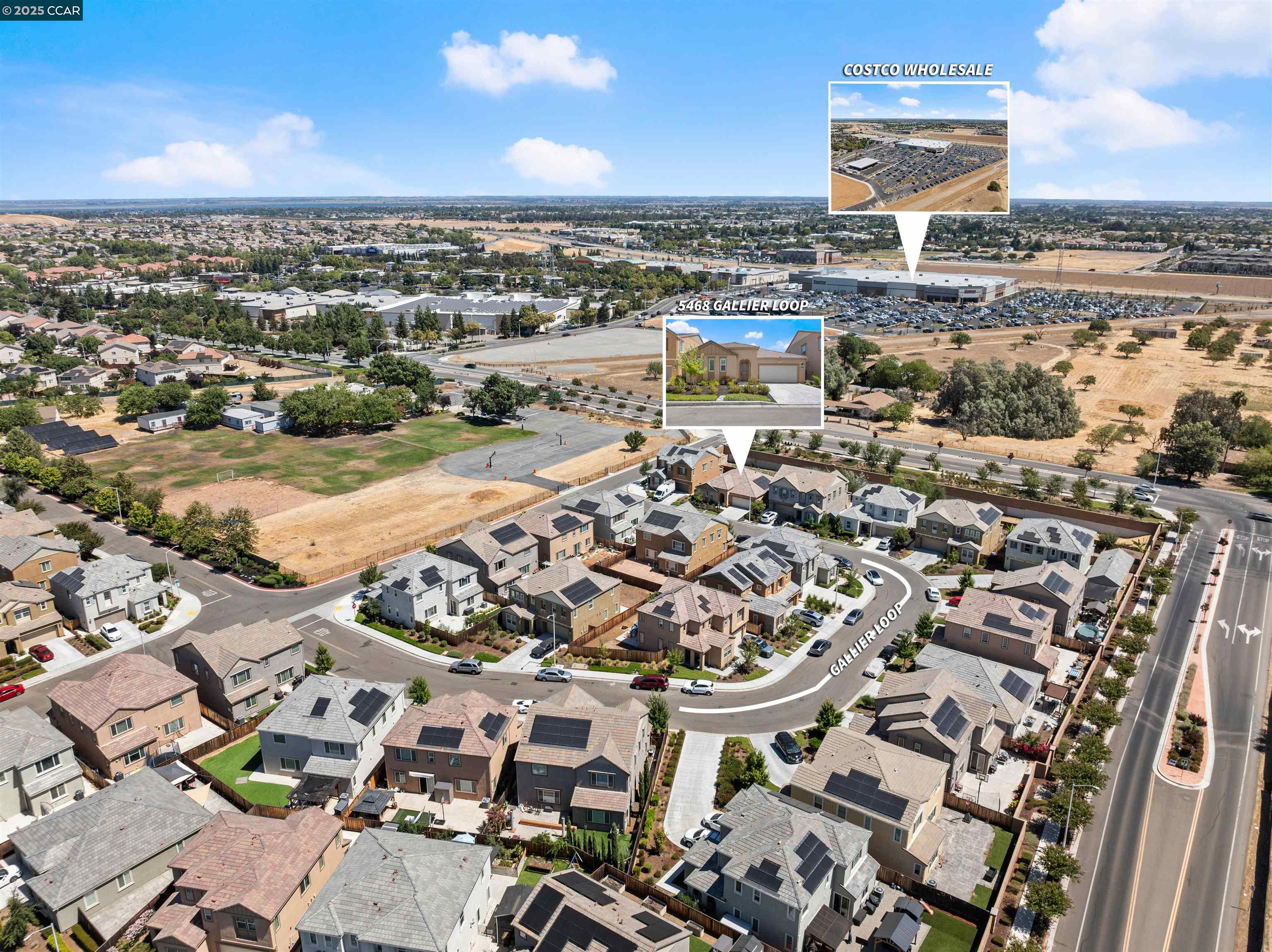Detail Gallery Image 38 of 42 For 5468 Gallier Loop, Antioch,  CA 94531 - 3 Beds | 2 Baths