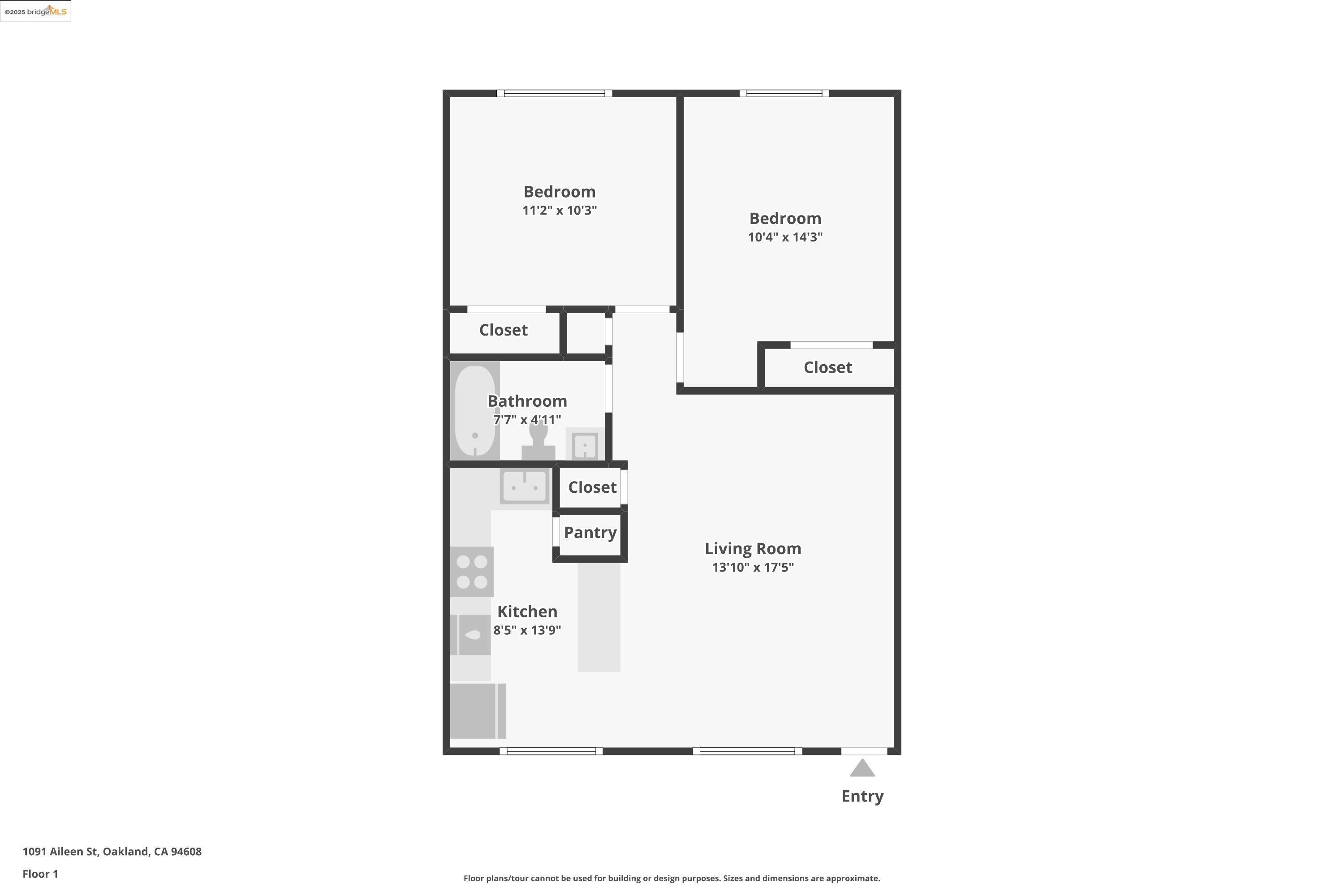 Detail Gallery Image 58 of 60 For 1091 Aileen Street, Oakland,  CA 94608 - – Beds | – Baths