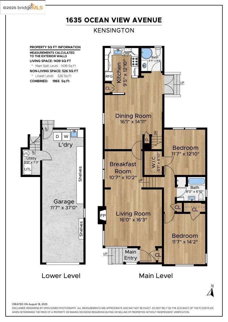 Detail Gallery Image 59 of 60 For 1635 Ocean View, Kensington,  CA 94707 - 2 Beds | 2 Baths