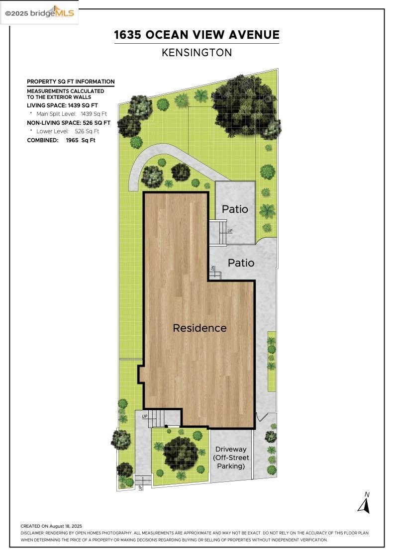 Detail Gallery Image 60 of 60 For 1635 Ocean View, Kensington,  CA 94707 - 2 Beds | 2 Baths