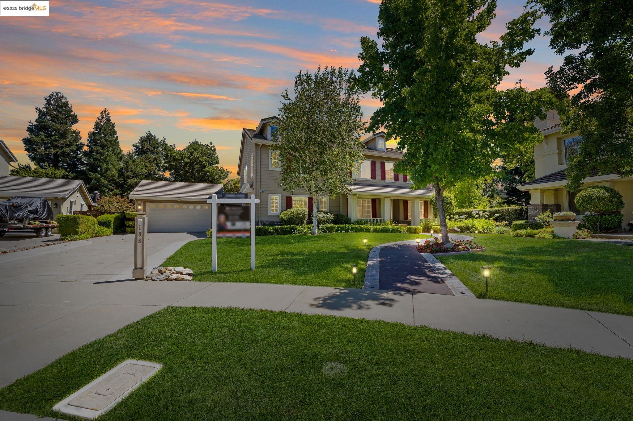 Detail Gallery Image 54 of 60 For 185 Campo Ct, Livermore,  CA 94550 - 5 Beds | 4/1 Baths