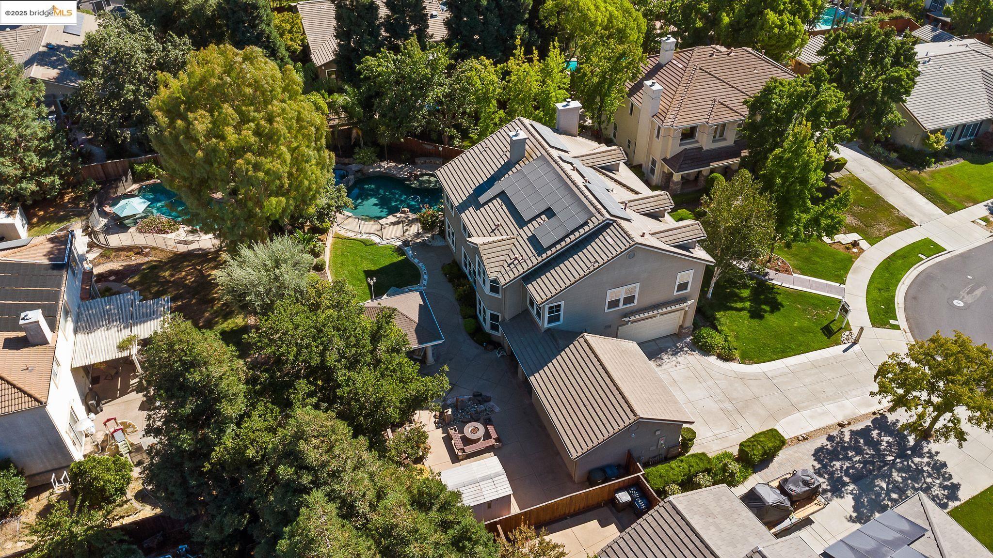Detail Gallery Image 56 of 60 For 185 Campo Ct, Livermore,  CA 94550 - 5 Beds | 4/1 Baths