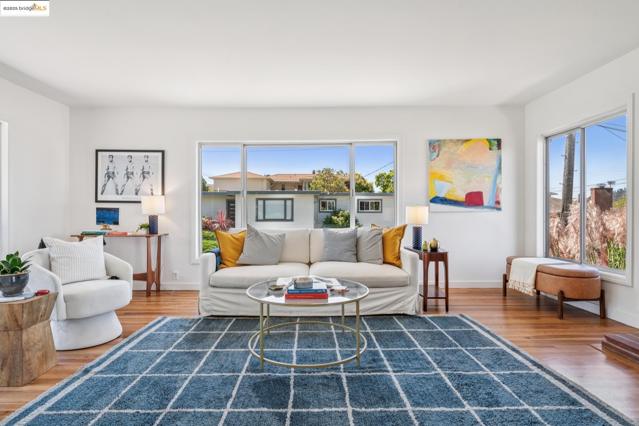 Detail Gallery Image 11 of 60 For 501 Bonnie Dr, El Cerrito,  CA 94530 - 2 Beds | 2/1 Baths