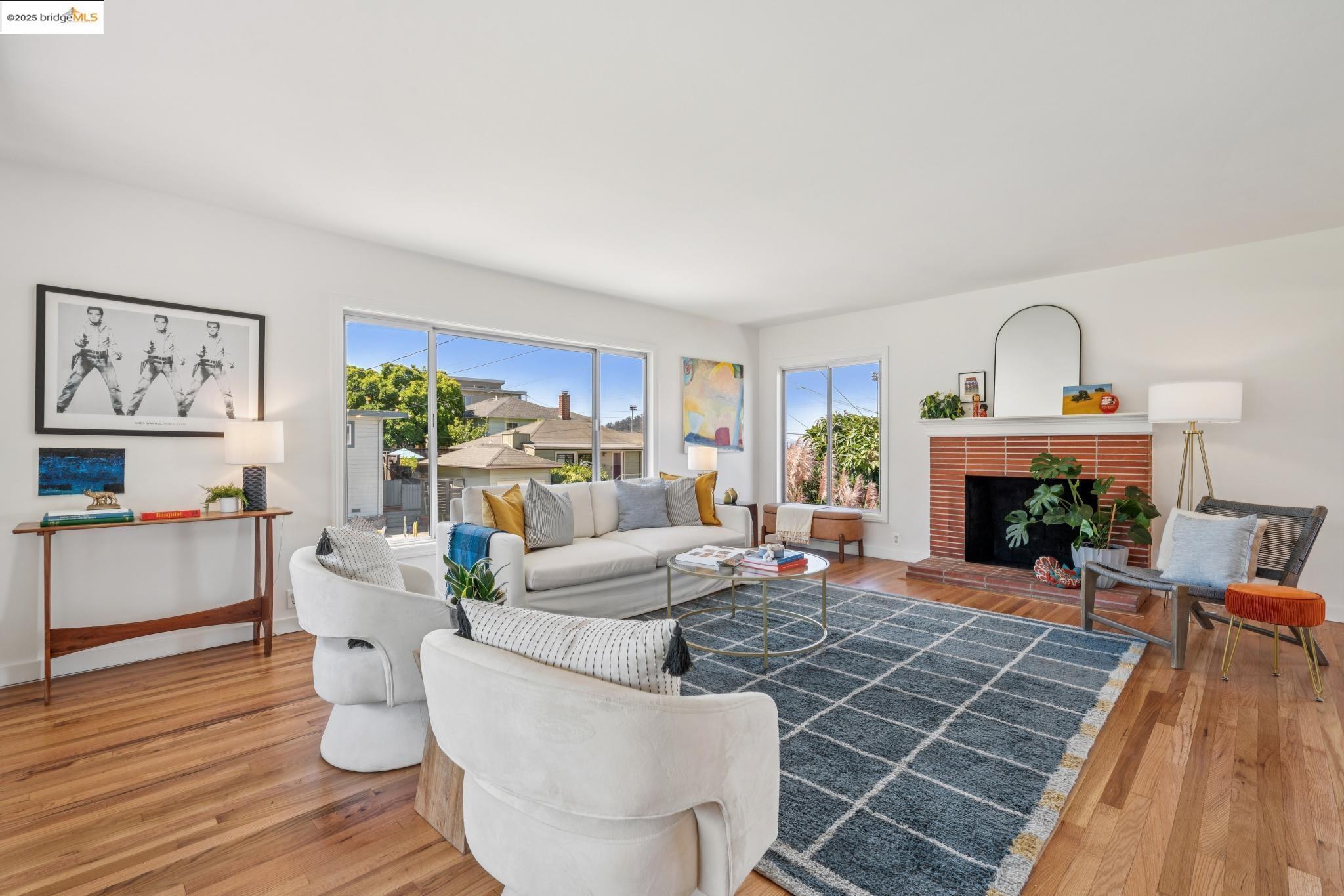 Detail Gallery Image 6 of 60 For 501 Bonnie Dr, El Cerrito,  CA 94530 - 2 Beds | 2/1 Baths