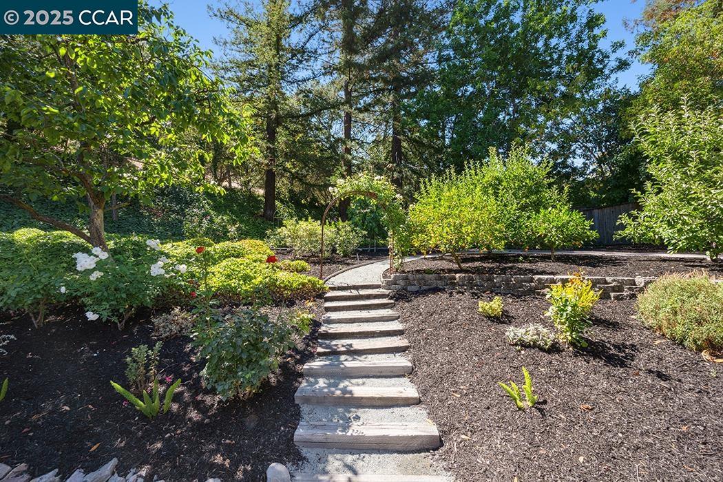 Detail Gallery Image 32 of 37 For 4 Harold Dr, Moraga,  CA 94556 - 4 Beds | 3 Baths