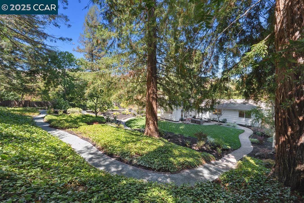Detail Gallery Image 34 of 37 For 4 Harold Dr, Moraga,  CA 94556 - 4 Beds | 3 Baths