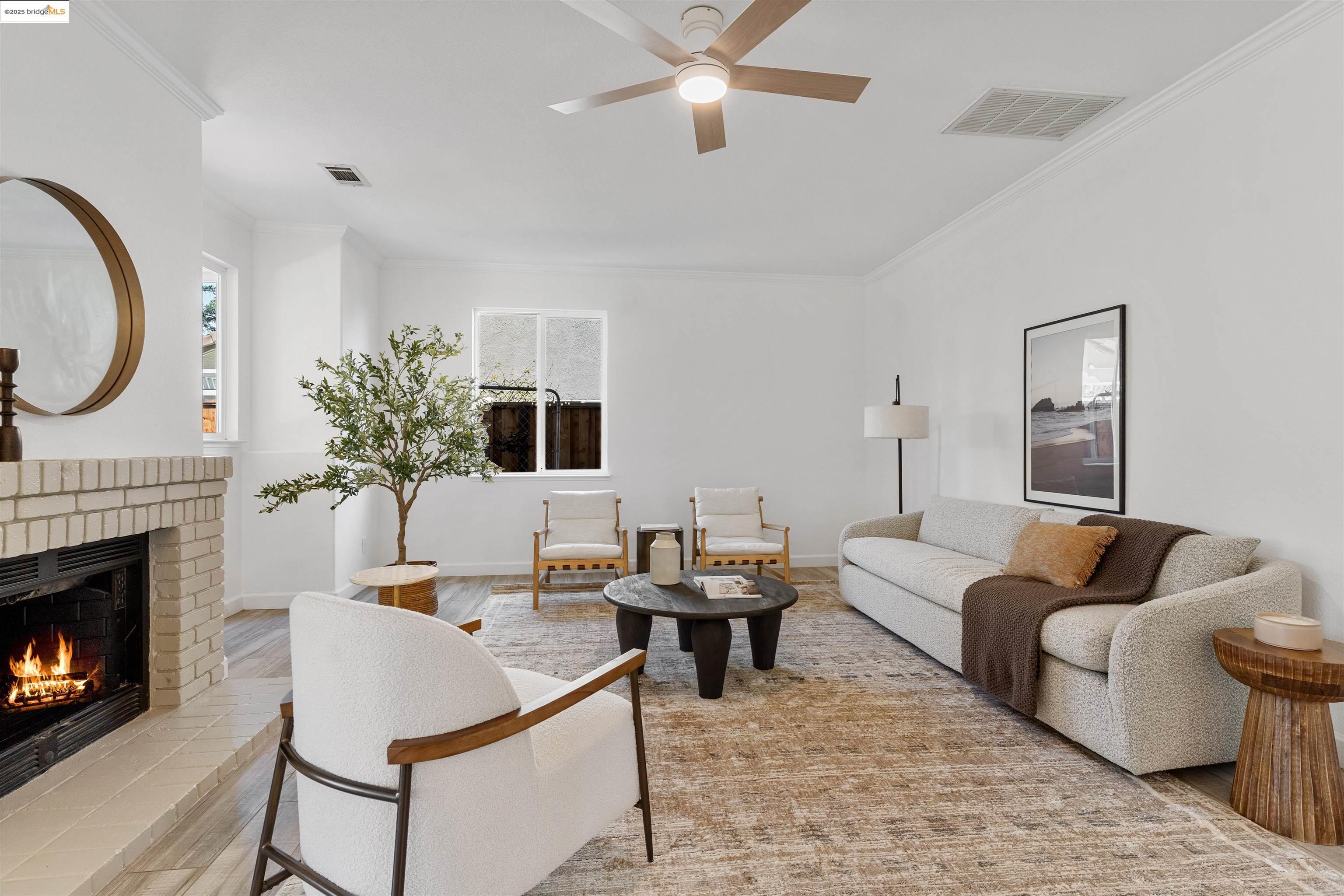 Detail Gallery Image 14 of 41 For 311 Clove Way, Oakley,  CA 94561 - 4 Beds | 2/1 Baths