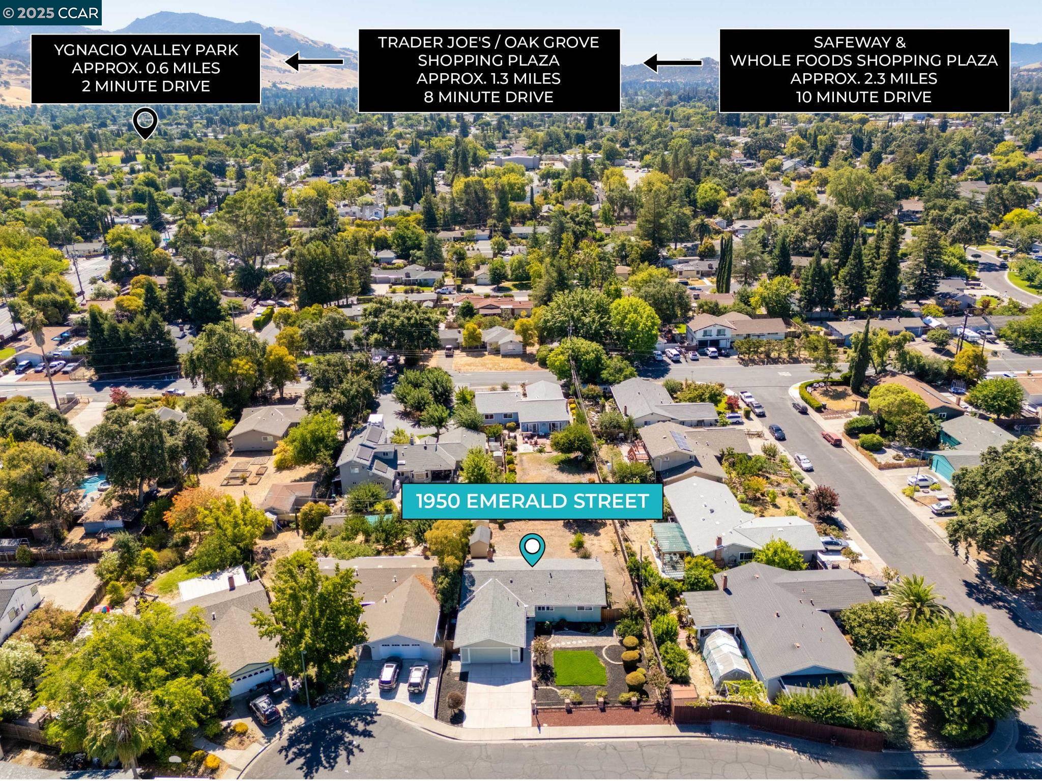Detail Gallery Image 30 of 37 For 1950 Emerald St, Concord,  CA 94518 - 4 Beds | 2 Baths