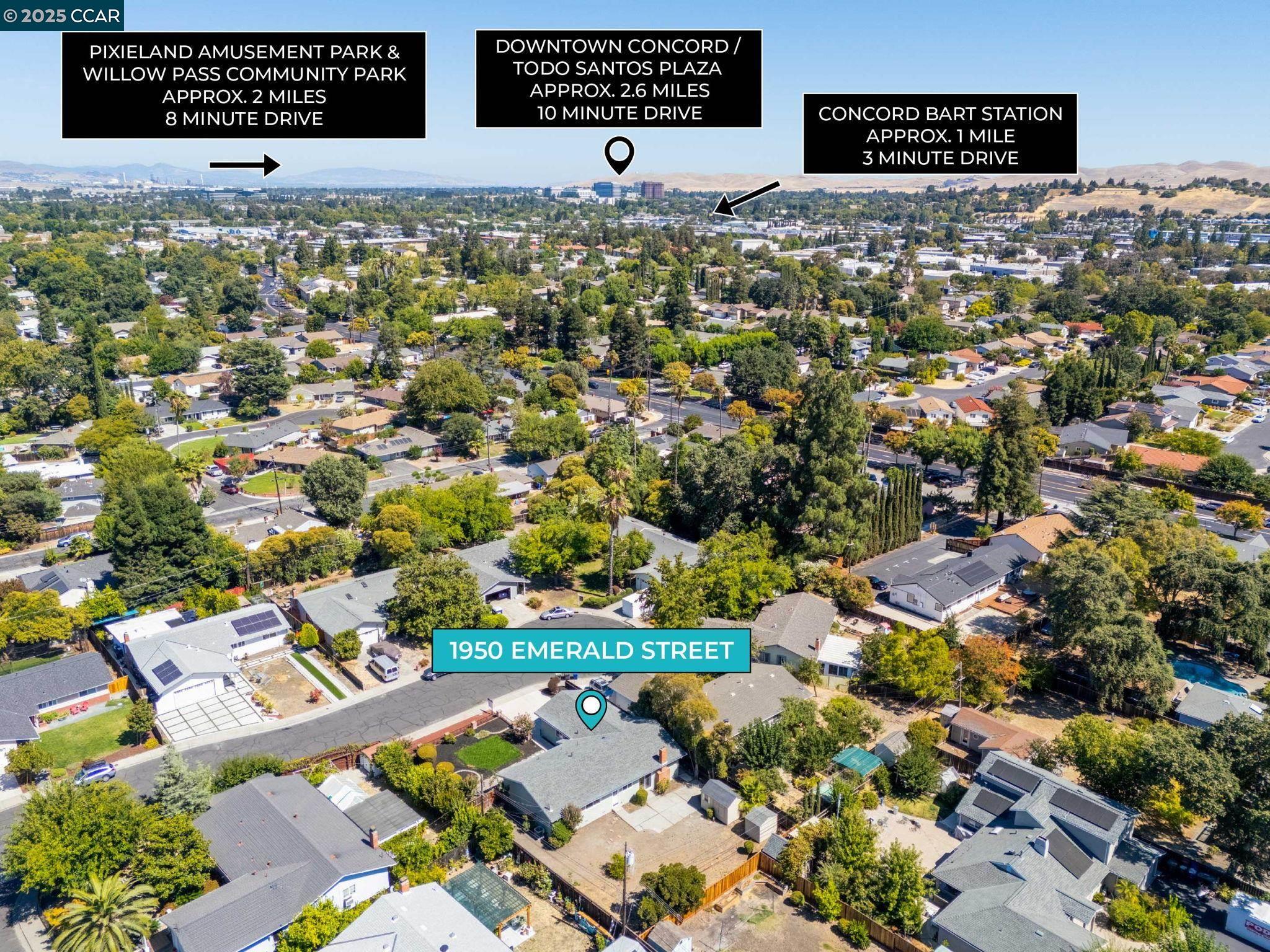 Detail Gallery Image 32 of 37 For 1950 Emerald St, Concord,  CA 94518 - 4 Beds | 2 Baths
