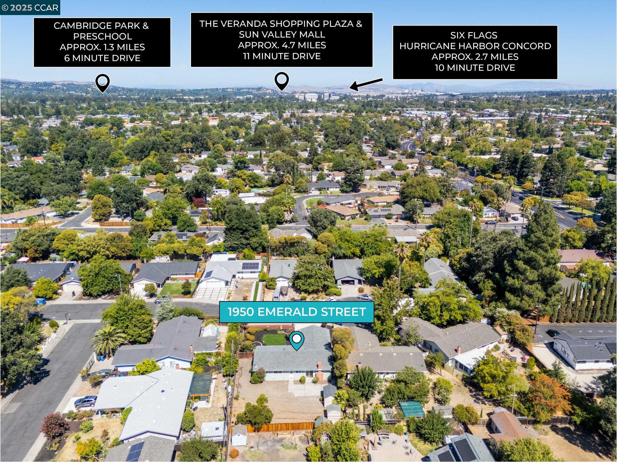 Detail Gallery Image 33 of 37 For 1950 Emerald St, Concord,  CA 94518 - 4 Beds | 2 Baths