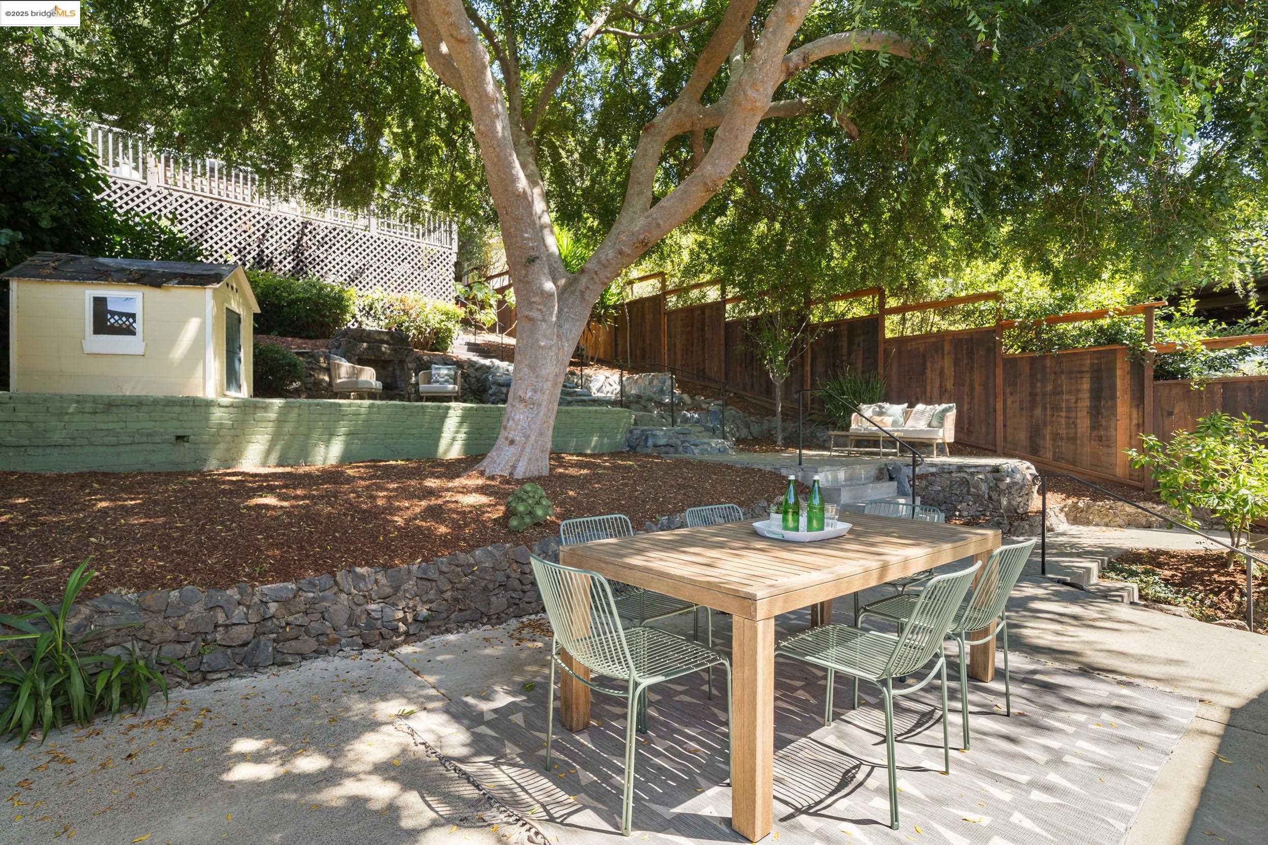 Detail Gallery Image 15 of 48 For 6314 Broadway Ter, Oakland,  CA 94618 - 3 Beds | 1 Baths