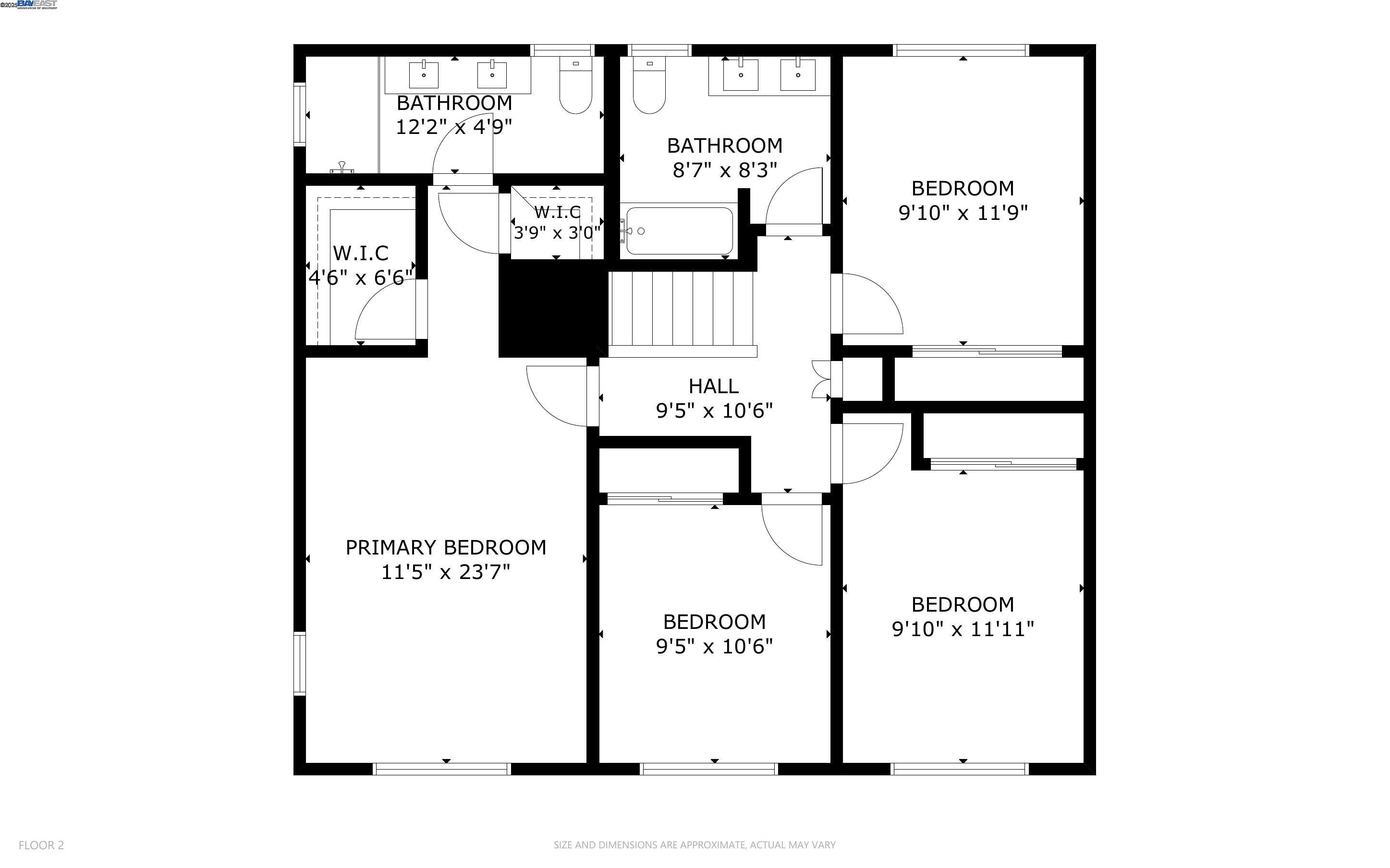 Detail Gallery Image 49 of 59 For 1984 Brooktree Way, Pleasanton,  CA 94566 - 4 Beds | 2/1 Baths