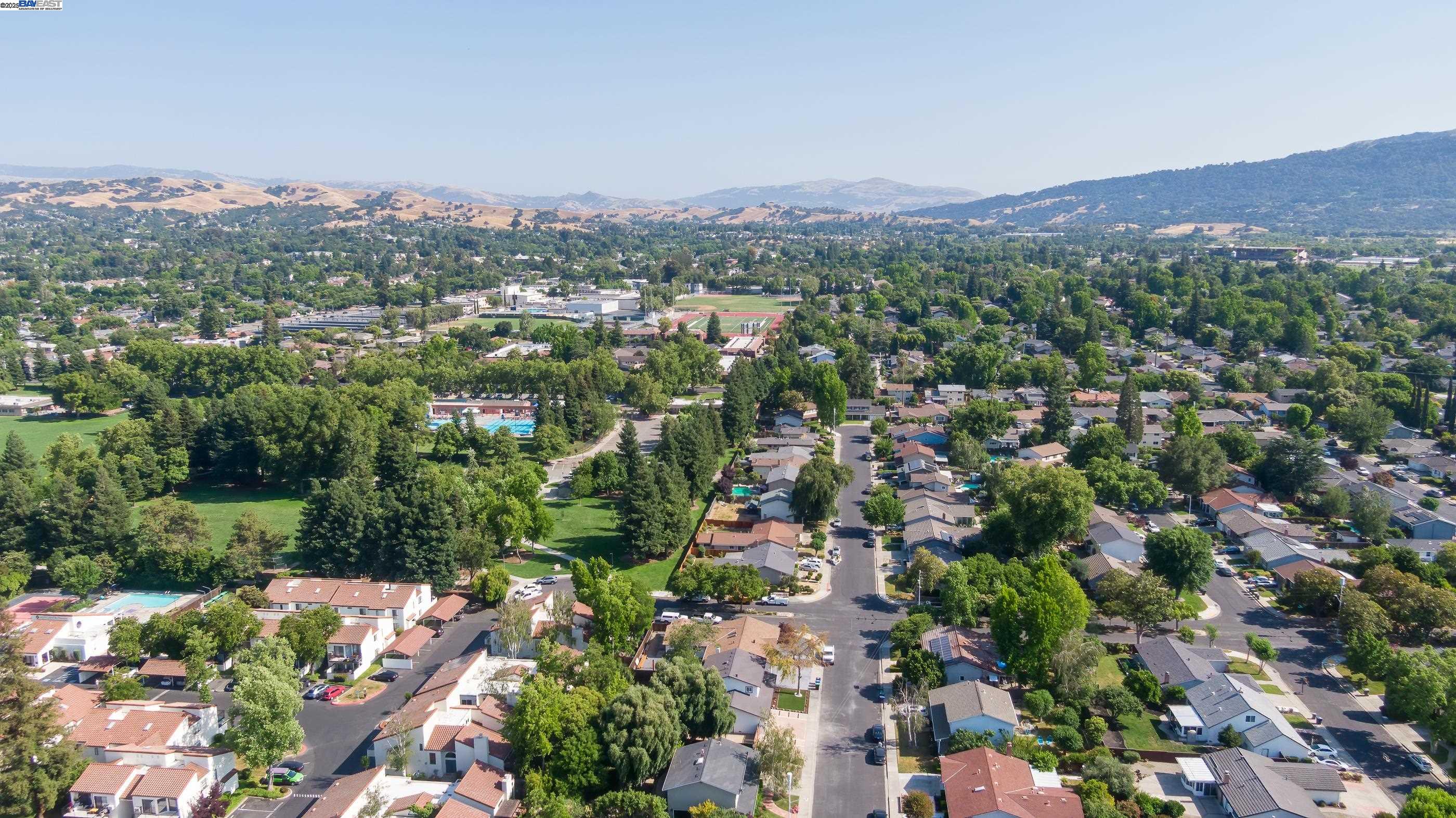Detail Gallery Image 59 of 59 For 1984 Brooktree Way, Pleasanton,  CA 94566 - 4 Beds | 2/1 Baths