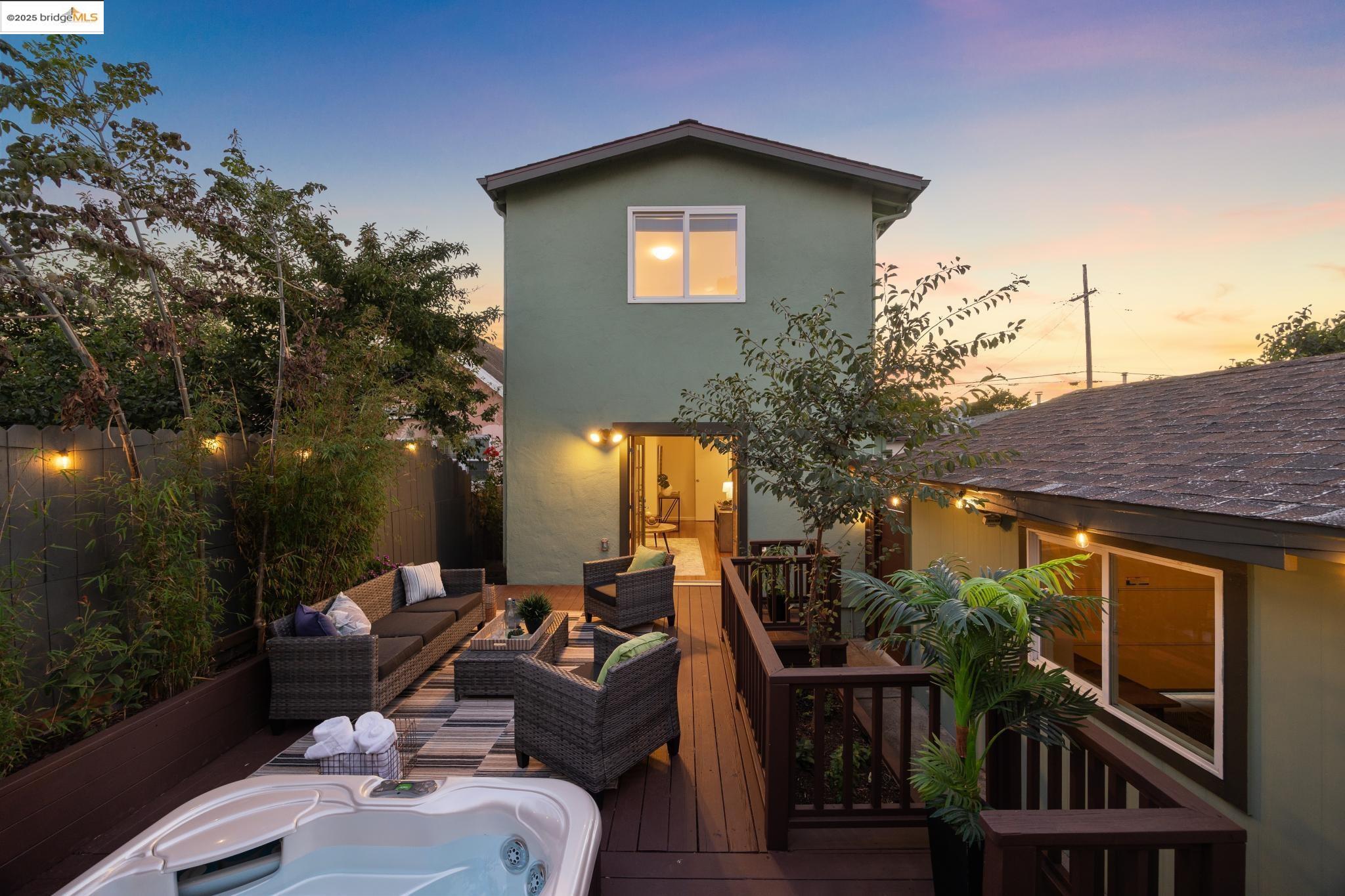 Detail Gallery Image 38 of 54 For 2961 California St, Berkeley,  CA 94703 - 4 Beds | 3 Baths