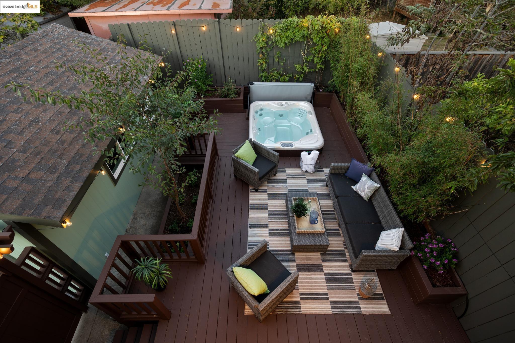 Detail Gallery Image 44 of 54 For 2961 California St, Berkeley,  CA 94703 - 4 Beds | 3 Baths