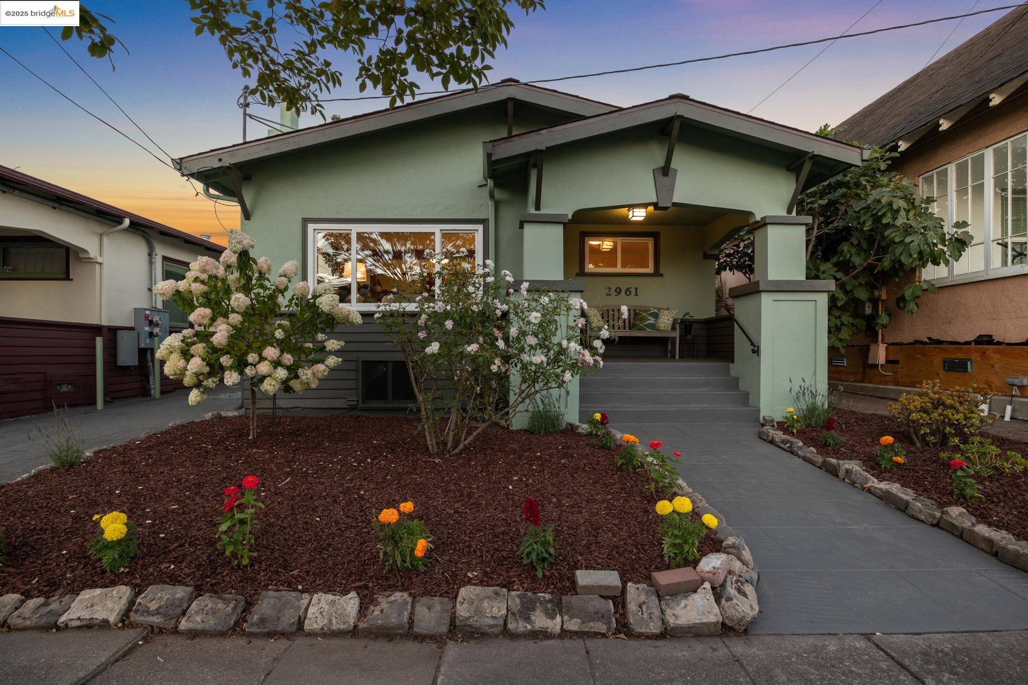 Detail Gallery Image 53 of 54 For 2961 California St, Berkeley,  CA 94703 - 4 Beds | 3 Baths