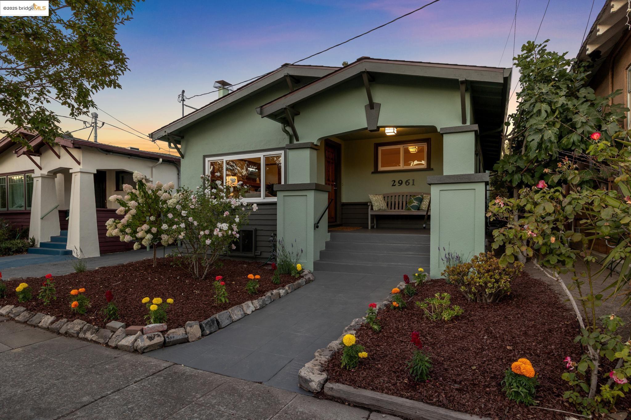 Detail Gallery Image 54 of 54 For 2961 California St, Berkeley,  CA 94703 - 4 Beds | 3 Baths