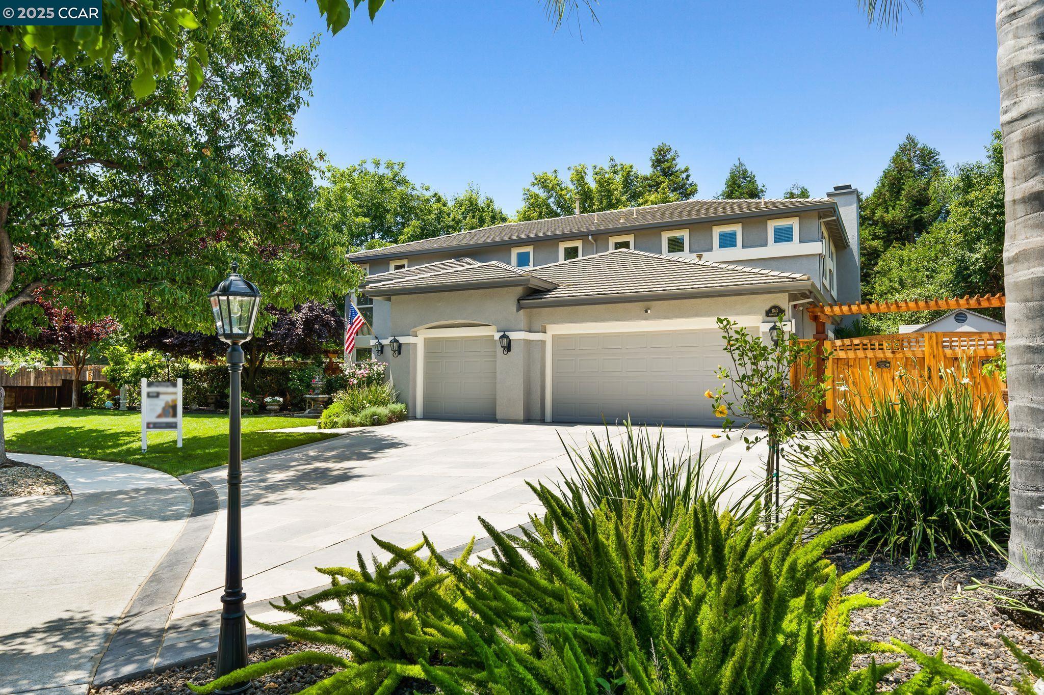 Detail Gallery Image 4 of 50 For 843 Vernazze Ct, Brentwood,  CA 94513 - 5 Beds | 3 Baths