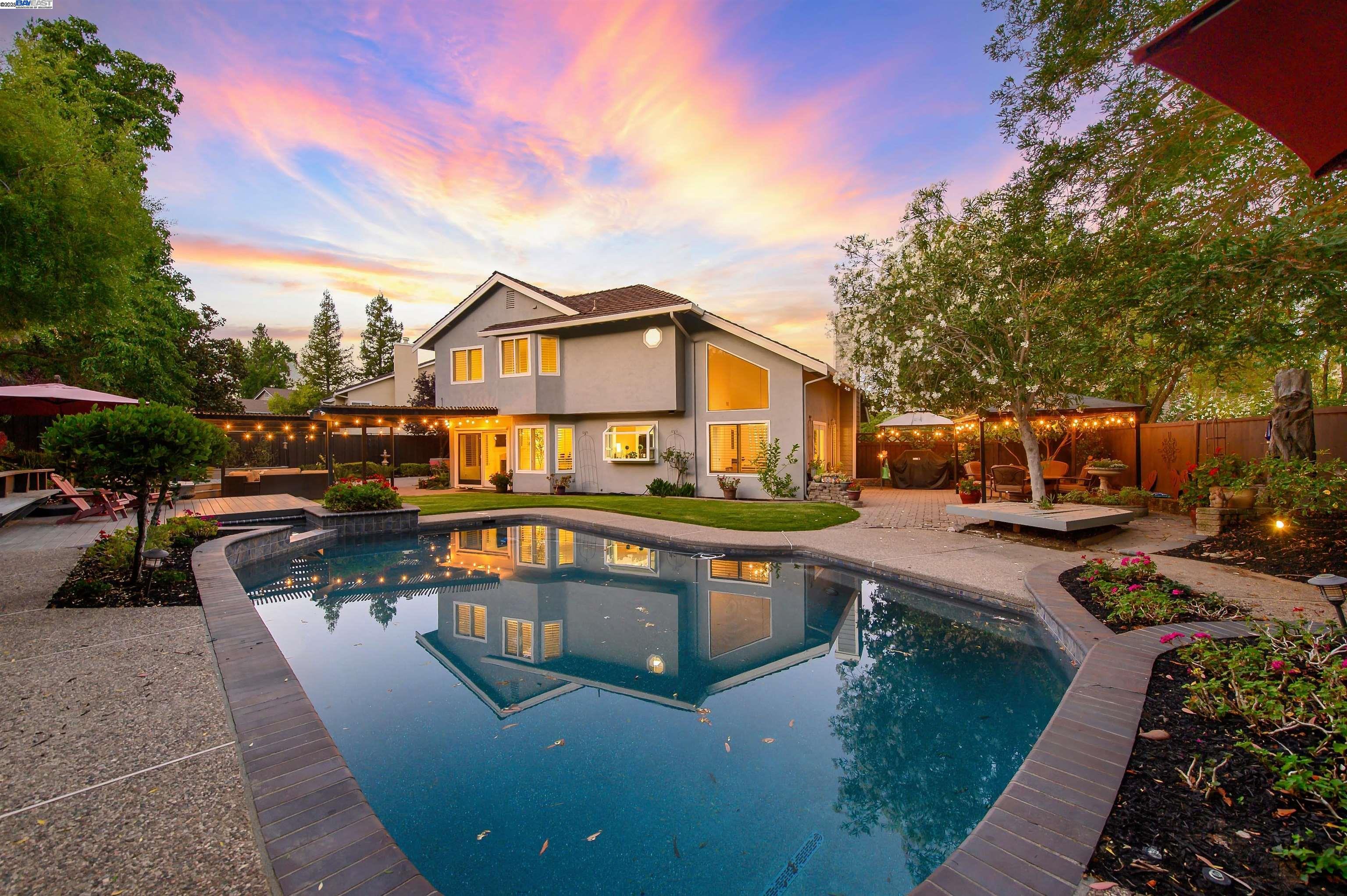 Detail Gallery Image 37 of 57 For 3338 Marsh Hawk Court, Pleasanton,  CA 94588 - 4 Beds | 3 Baths