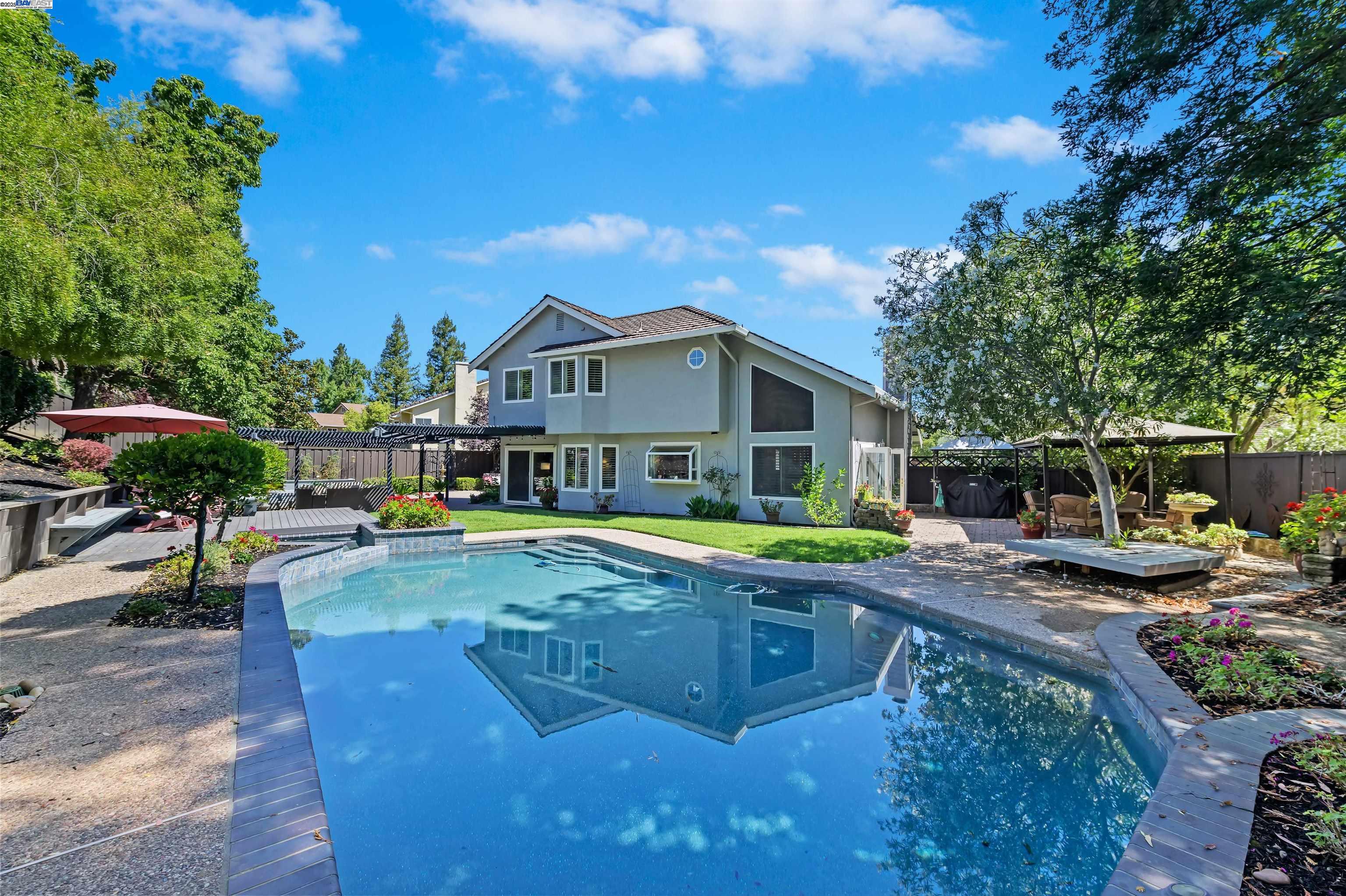 Detail Gallery Image 44 of 57 For 3338 Marsh Hawk Court, Pleasanton,  CA 94588 - 4 Beds | 3 Baths