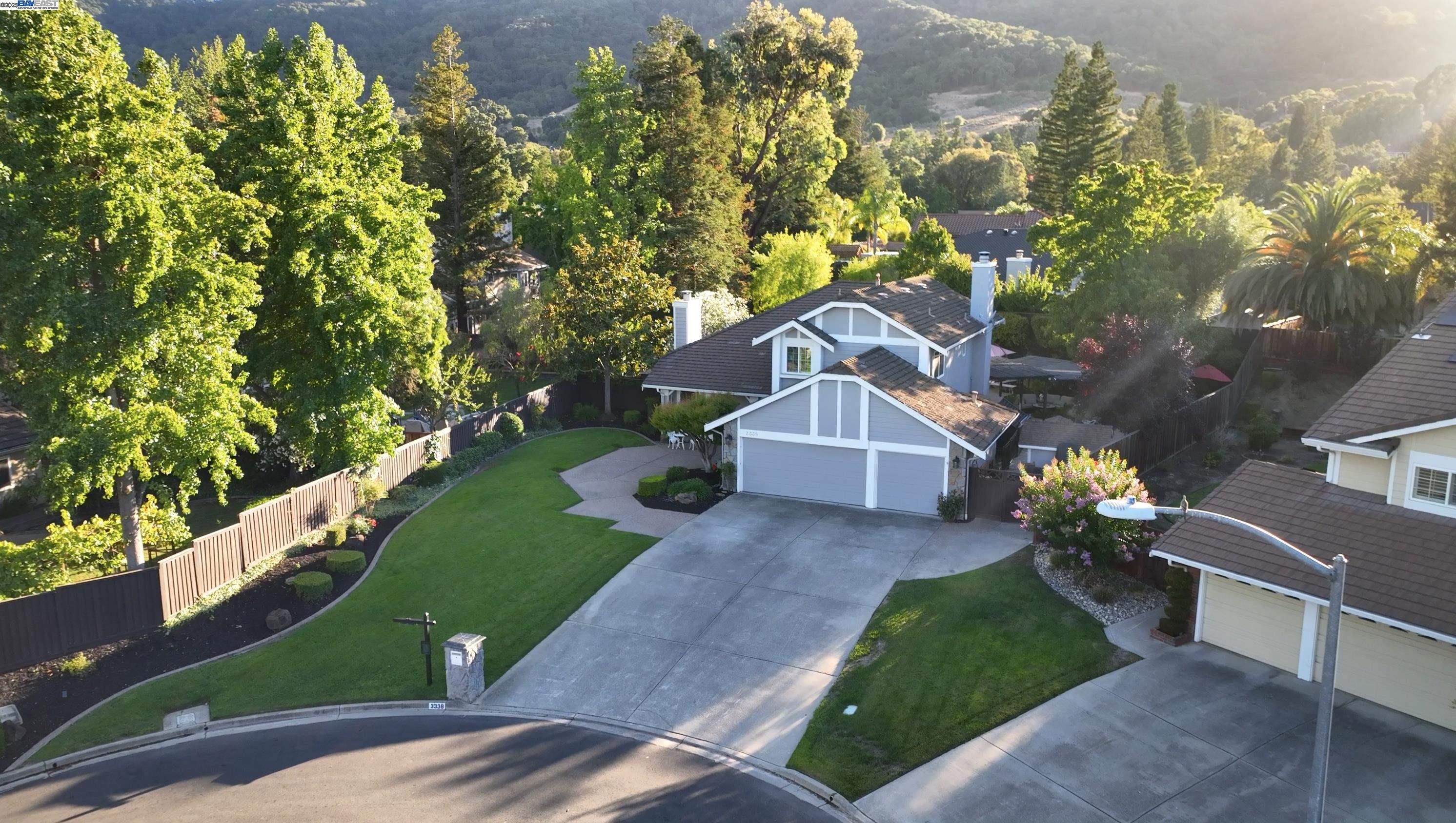 Detail Gallery Image 50 of 57 For 3338 Marsh Hawk Court, Pleasanton,  CA 94588 - 4 Beds | 3 Baths