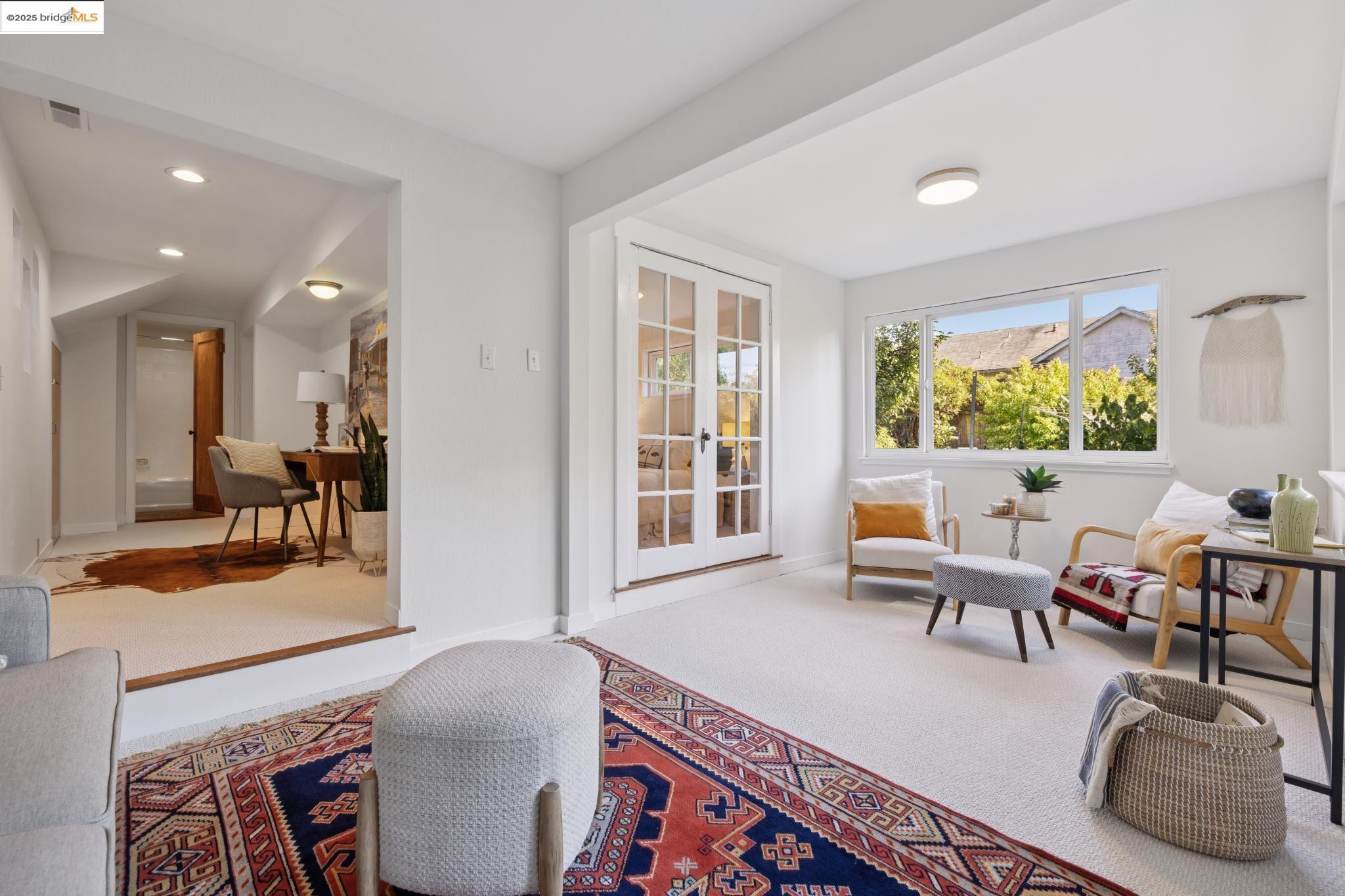 Detail Gallery Image 28 of 59 For 1622 Belvedere Ave, Berkeley,  CA 94702 - 2 Beds | 2/1 Baths