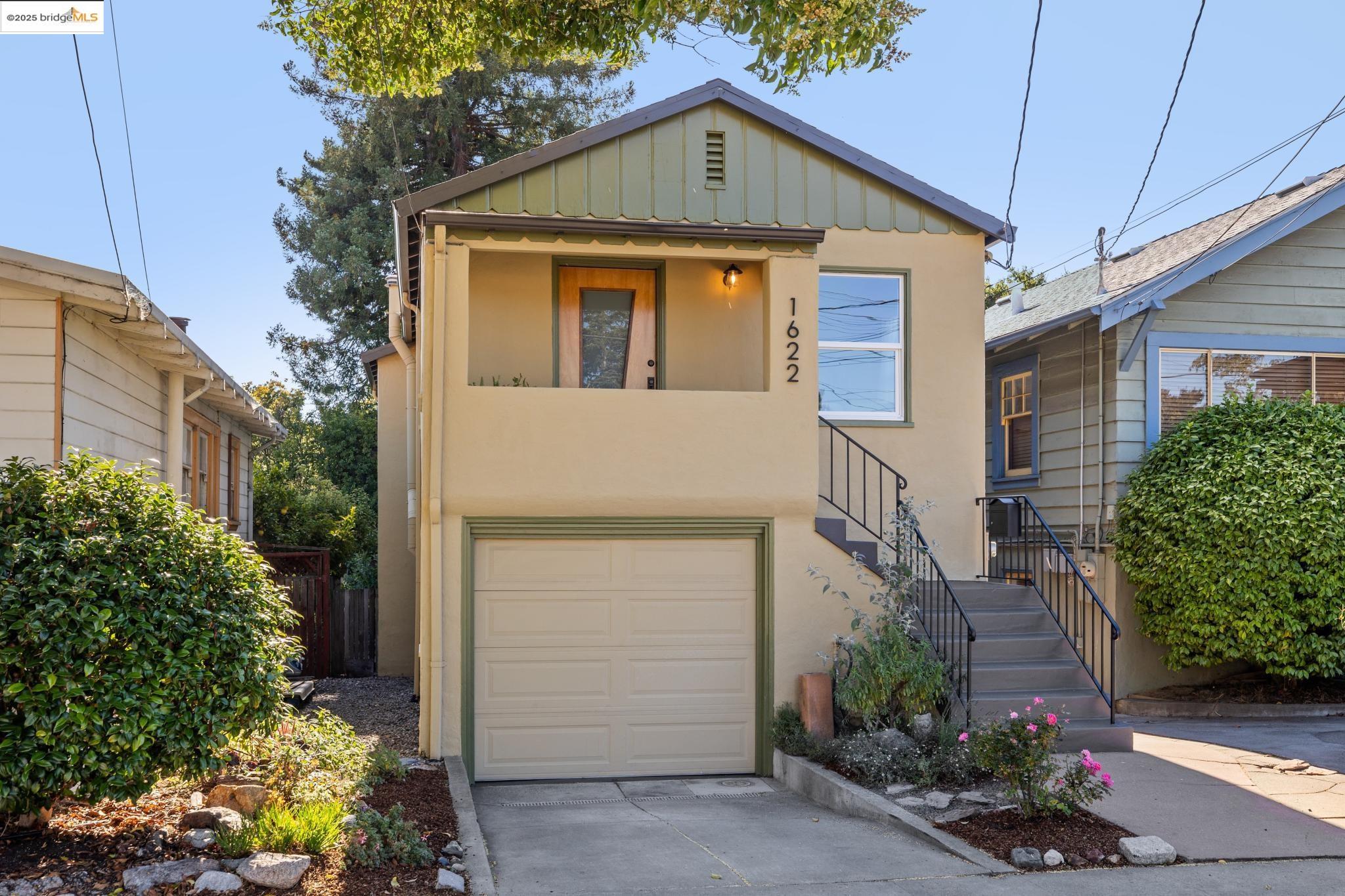 Detail Gallery Image 57 of 59 For 1622 Belvedere Ave, Berkeley,  CA 94702 - 2 Beds | 2/1 Baths