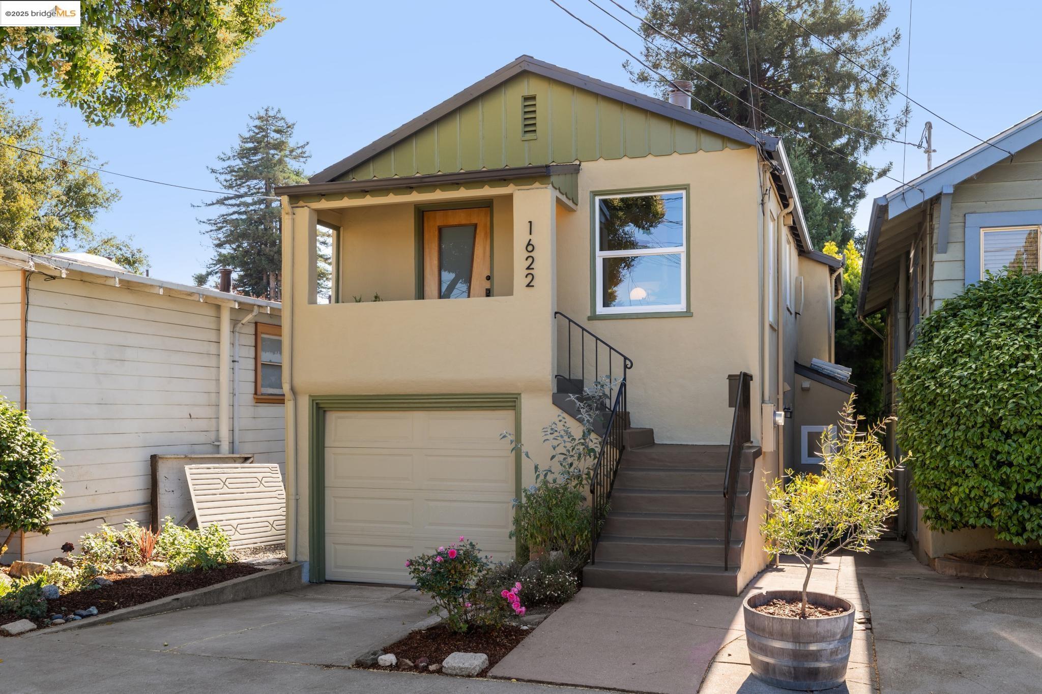 Detail Gallery Image 58 of 59 For 1622 Belvedere Ave, Berkeley,  CA 94702 - 2 Beds | 2/1 Baths