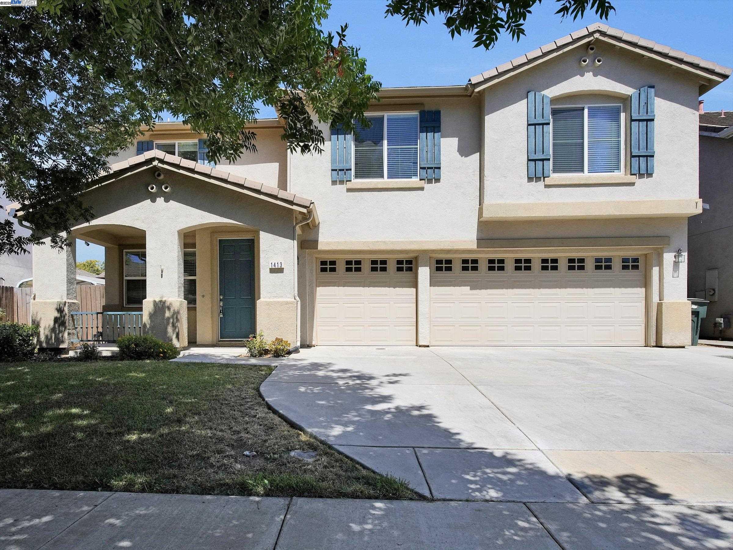 Detail Gallery Image 1 of 58 For 1413 Angus St, Patterson,  CA 95363 - 5 Beds | 3 Baths