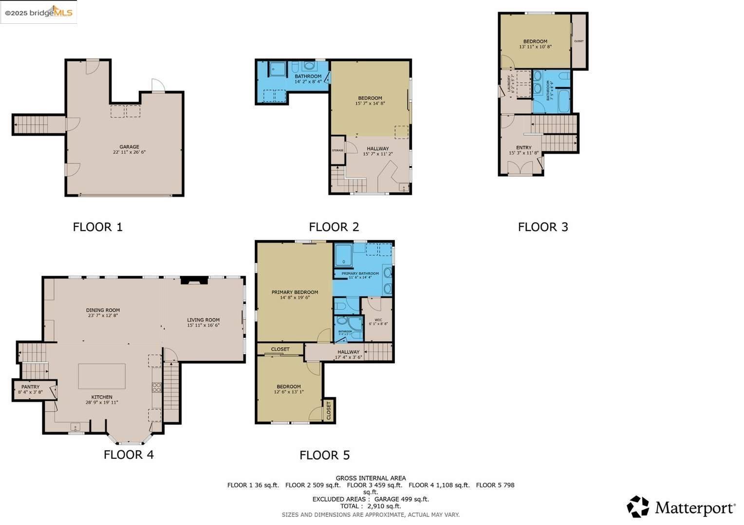 Detail Gallery Image 59 of 59 For 23642 Porcina Way, Columbia,  CA 95310 - 3 Beds | 4 Baths