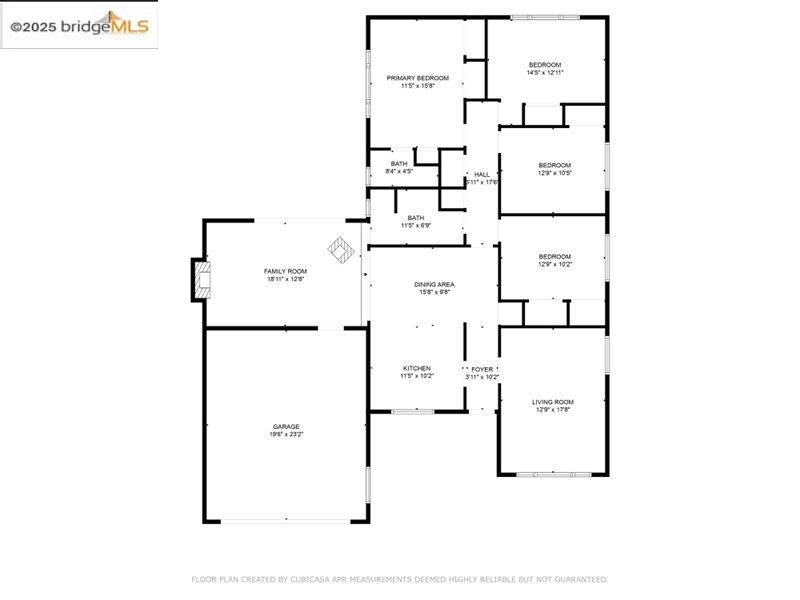 Detail Gallery Image 9 of 51 For 438 Harding Ave, Livermore,  CA 94550 - 4 Beds | 2 Baths