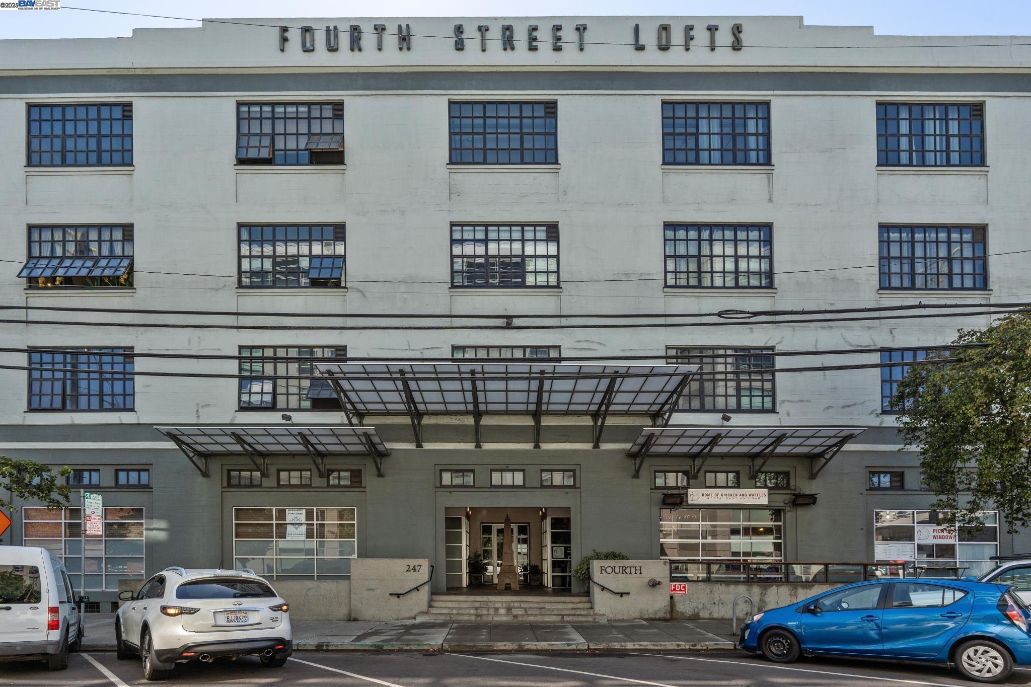 Detail Gallery Image 25 of 41 For 247 4th St #202,  Oakland,  CA 94607 - 2 Beds | 1 Baths