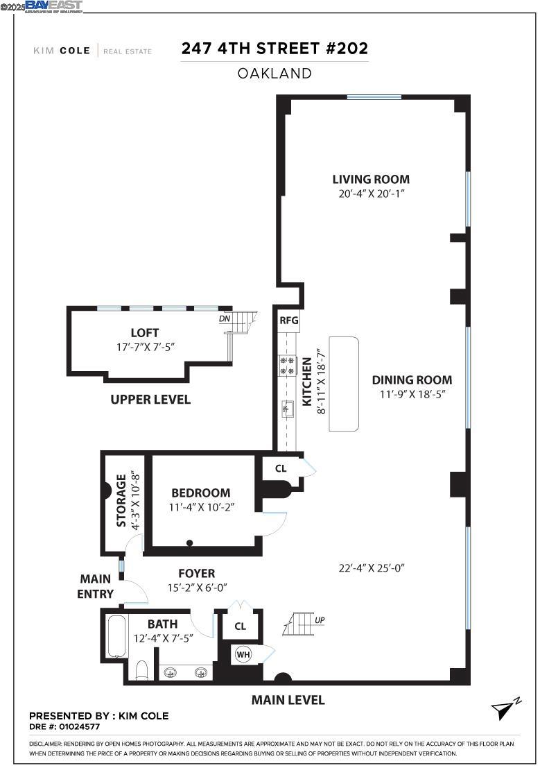 Detail Gallery Image 30 of 41 For 247 4th St #202,  Oakland,  CA 94607 - 2 Beds | 1 Baths