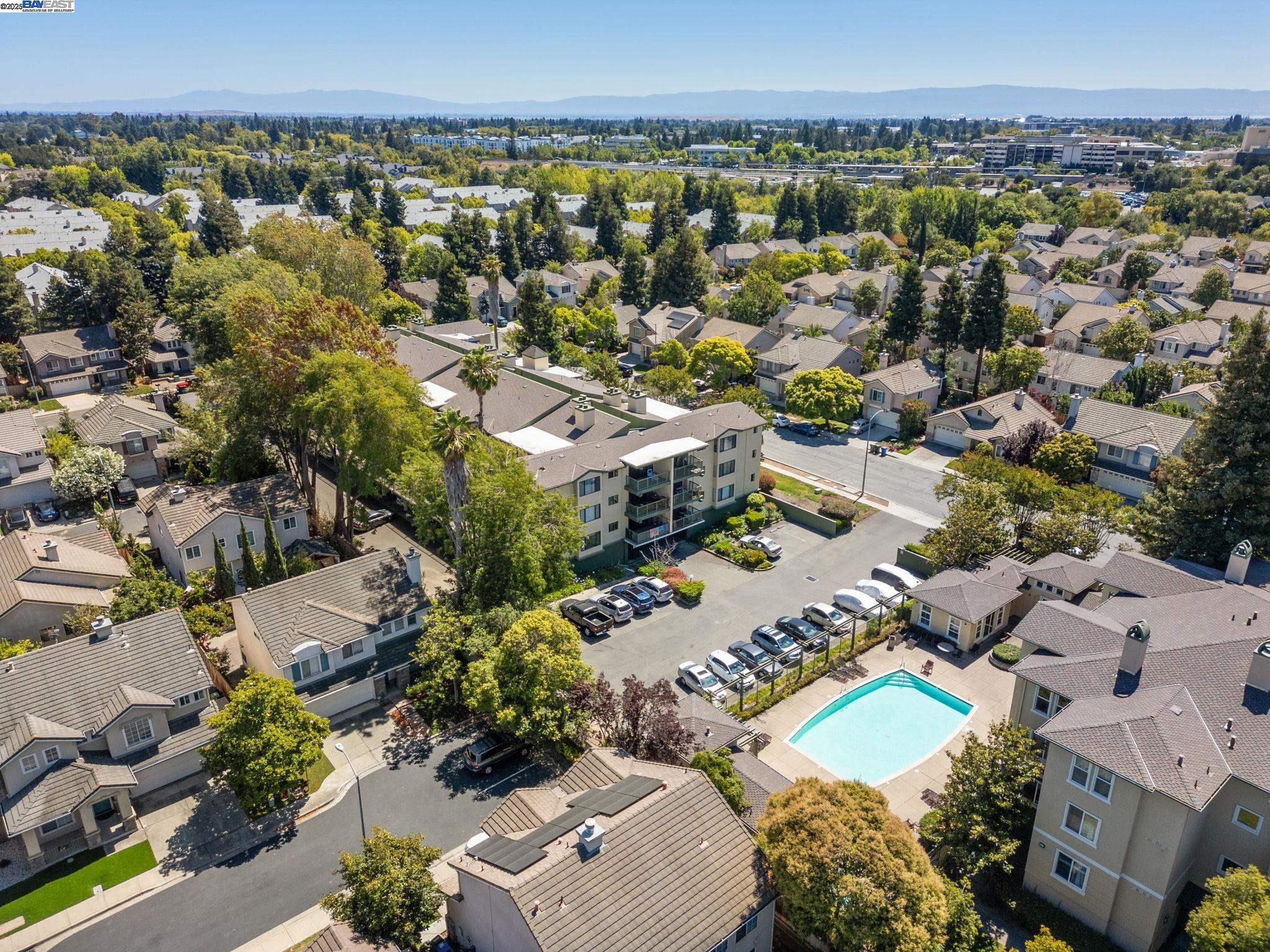 Detail Gallery Image 30 of 33 For 38780 Tyson Ln 101c,  Fremont,  CA 94536 - 1 Beds | 1 Baths