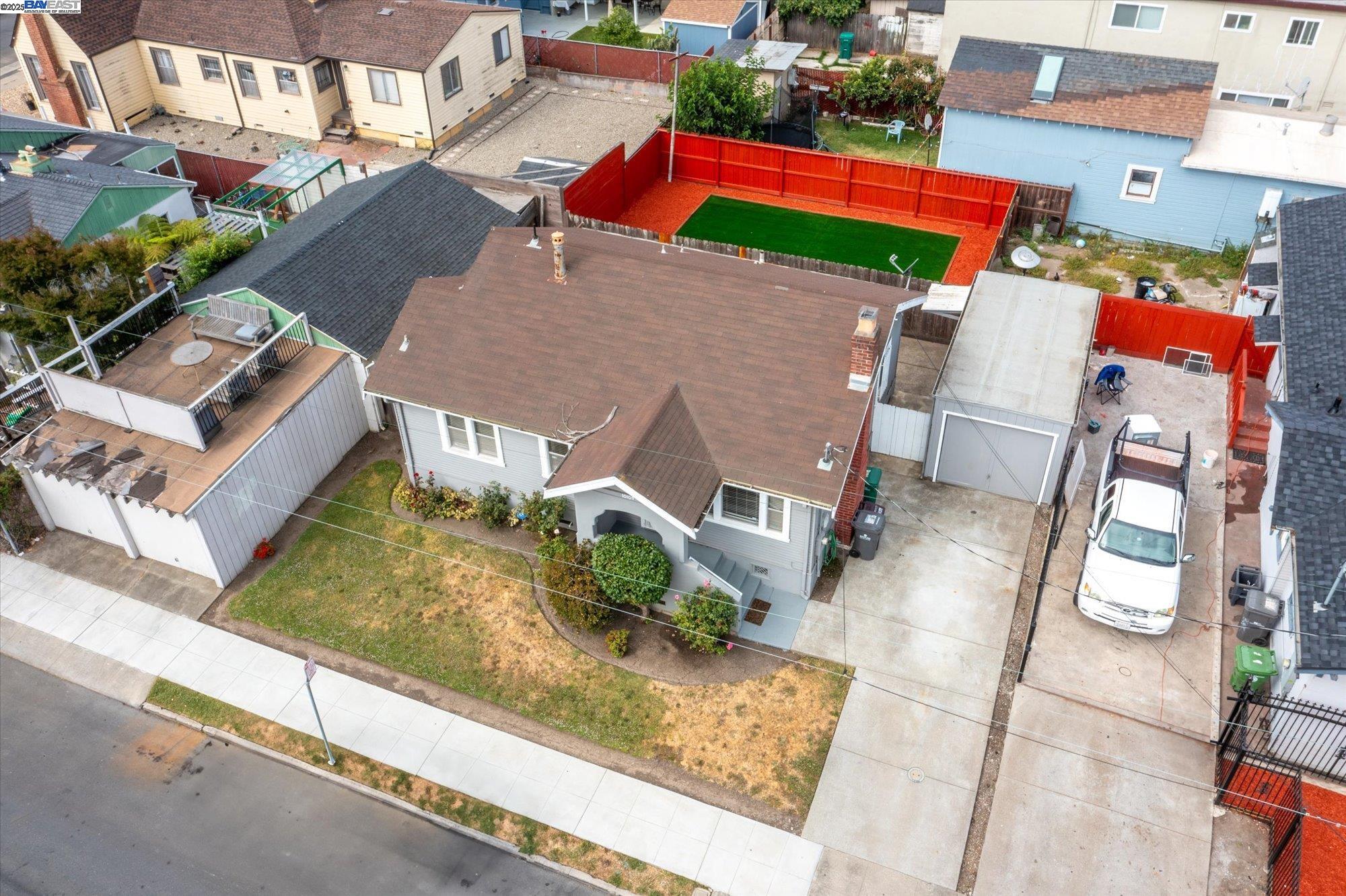 Detail Gallery Image 33 of 47 For 10109 Plymouth St, Oakland,  CA 94603 - 2 Beds | 1 Baths