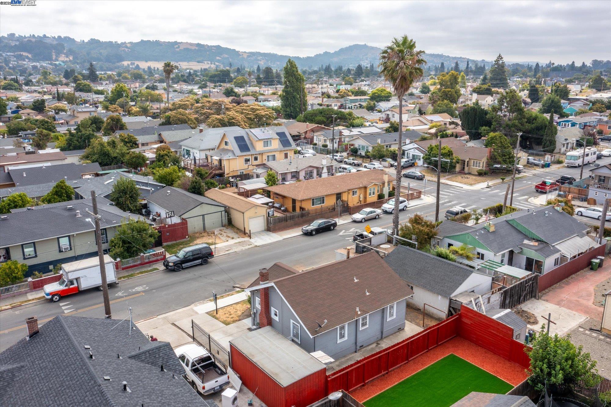 Detail Gallery Image 37 of 47 For 10109 Plymouth St, Oakland,  CA 94603 - 2 Beds | 1 Baths