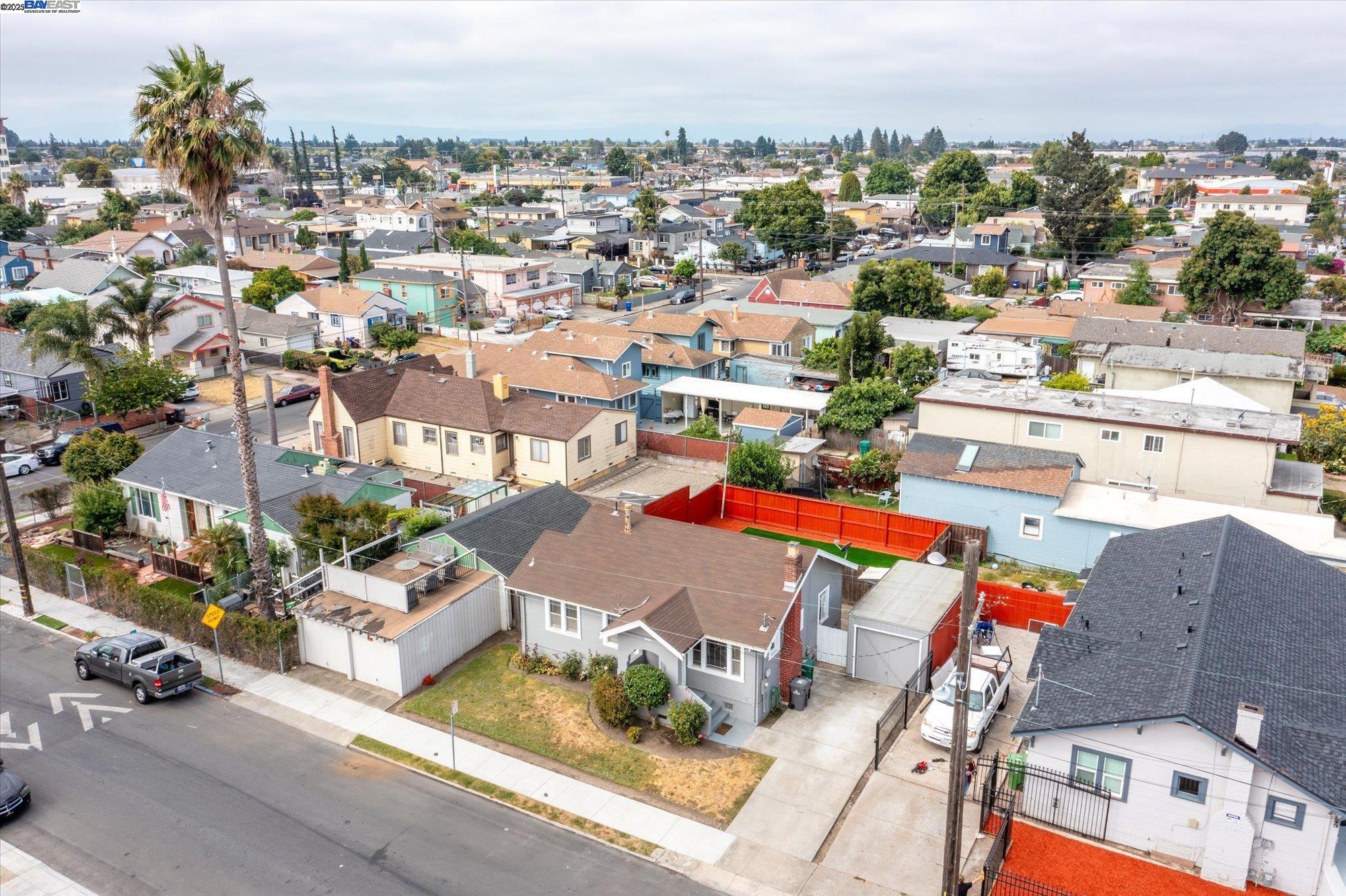 Detail Gallery Image 39 of 47 For 10109 Plymouth St, Oakland,  CA 94603 - 2 Beds | 1 Baths
