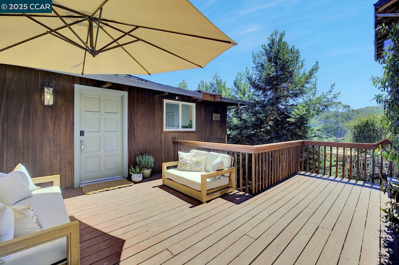 Detail Gallery Image 22 of 30 For 317 Seymour Ln, Mill Valley,  CA 94941 - 3 Beds | 2 Baths