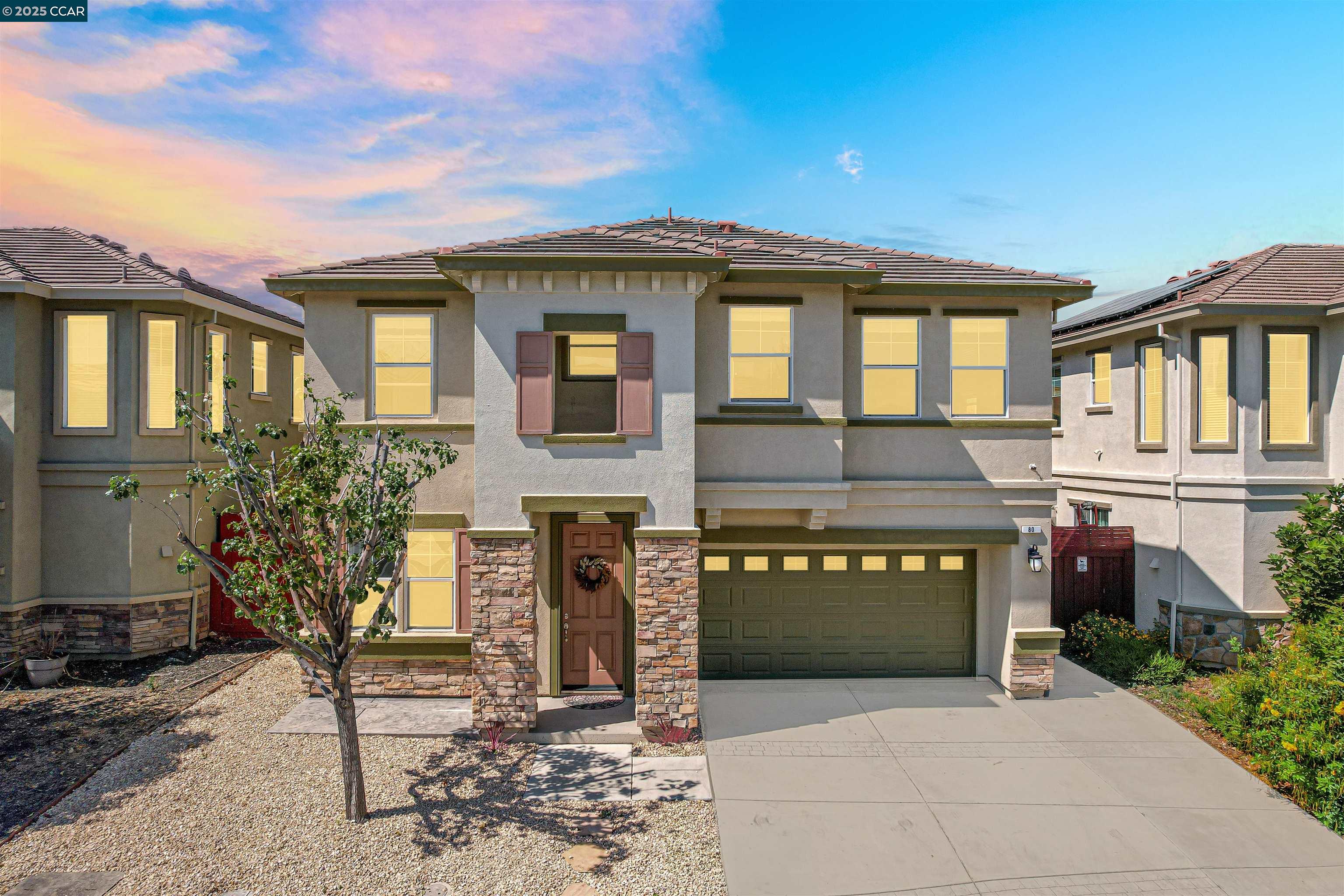 Detail Gallery Image 1 of 53 For 80 Greystone Pl, Pittsburg,  CA 94565 - 4 Beds | 2/1 Baths