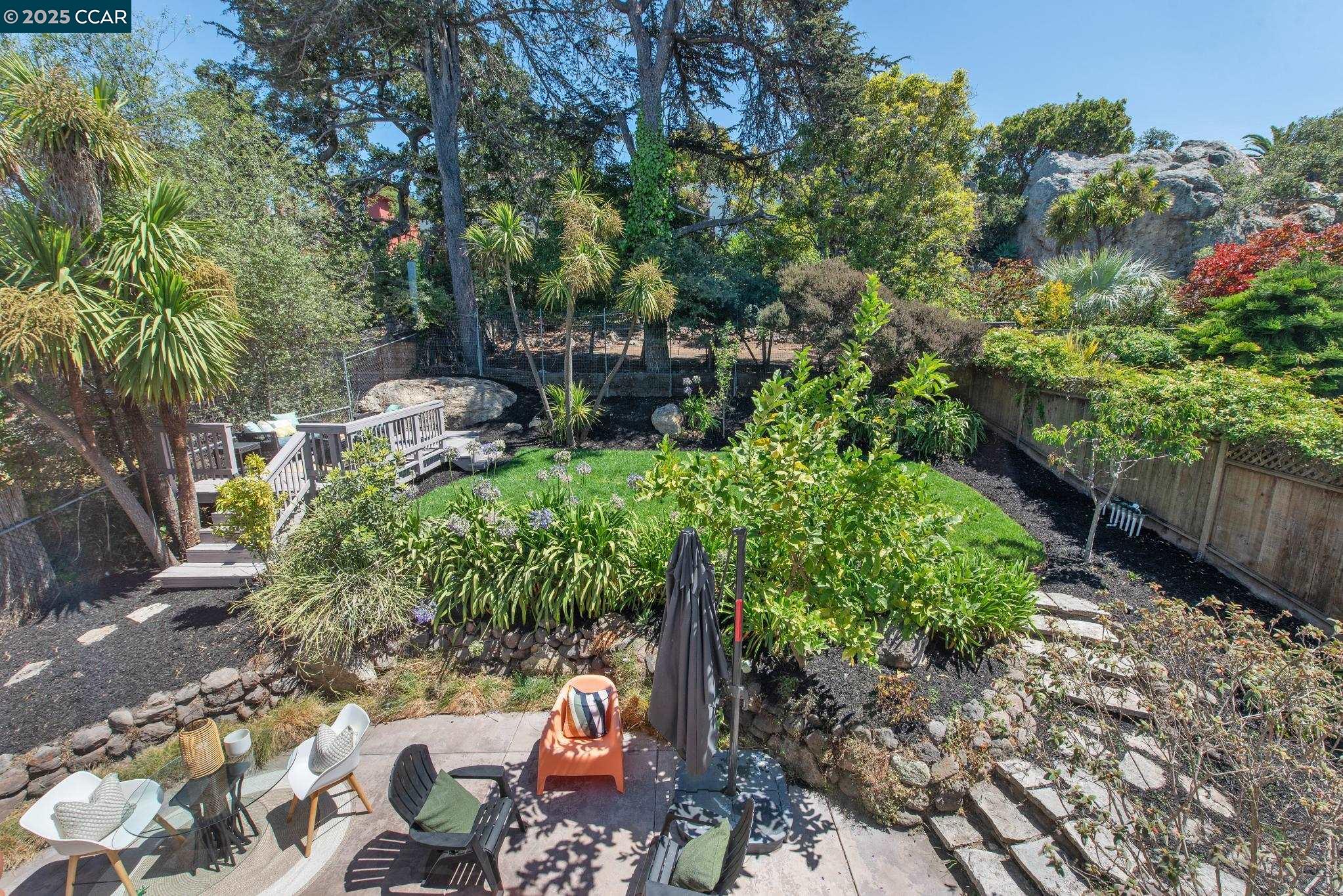 Detail Gallery Image 58 of 60 For 545 Colusa Ave, Berkeley,  CA 94707 - 3 Beds | 1/1 Baths