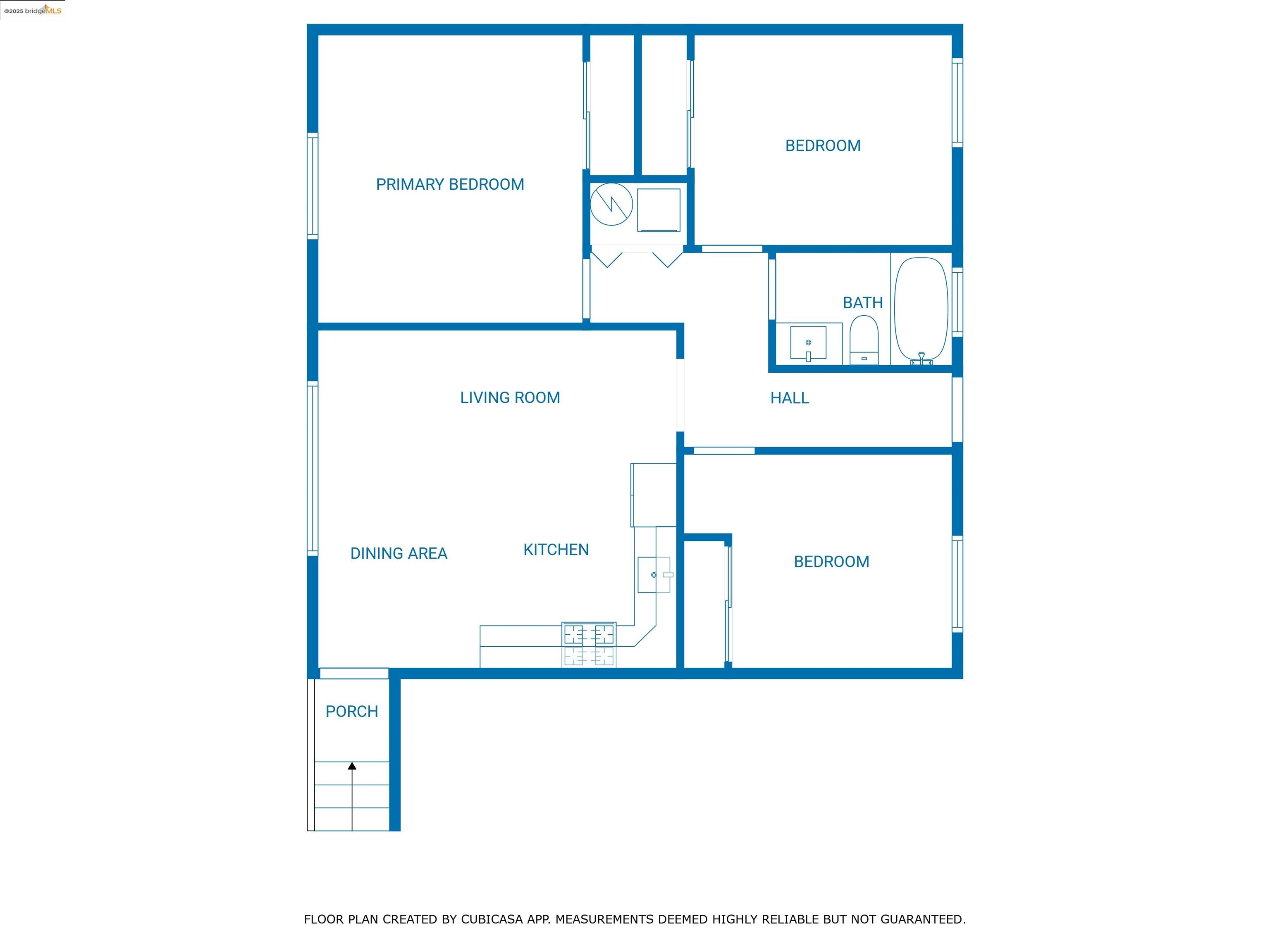 Detail Gallery Image 12 of 12 For 408 W 19th St #B,  Antioch,  CA 94509 - 3 Beds | 1 Baths