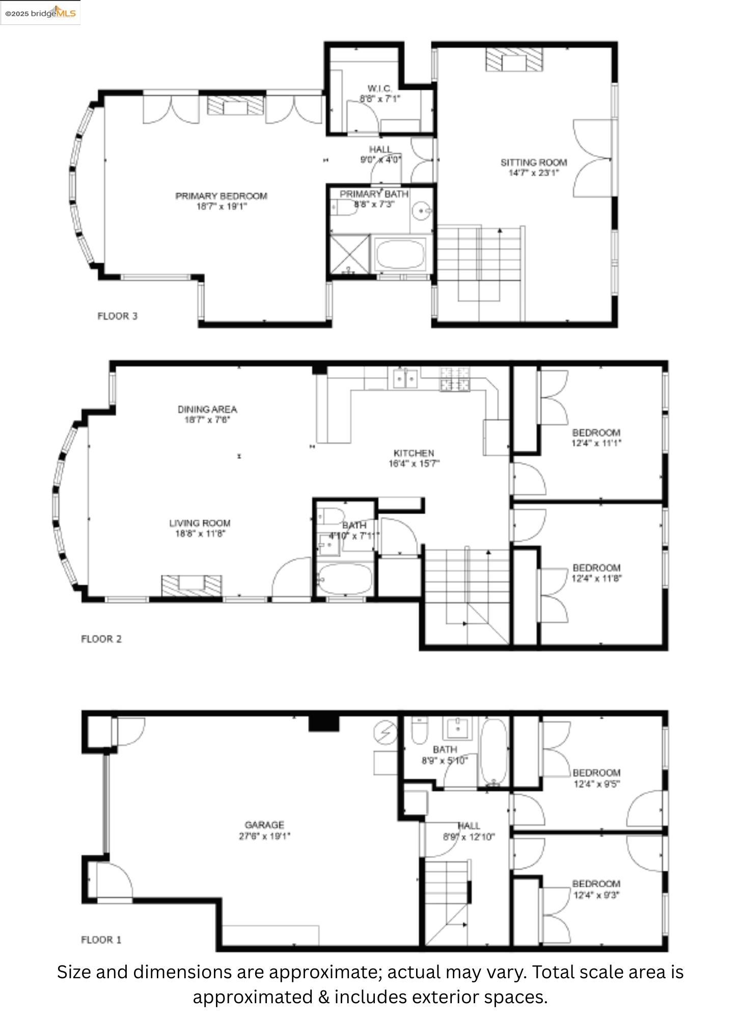 Detail Gallery Image 43 of 45 For 280 Monterey Blvd., San Francisco,  CA 94131 - 5 Beds | 3 Baths