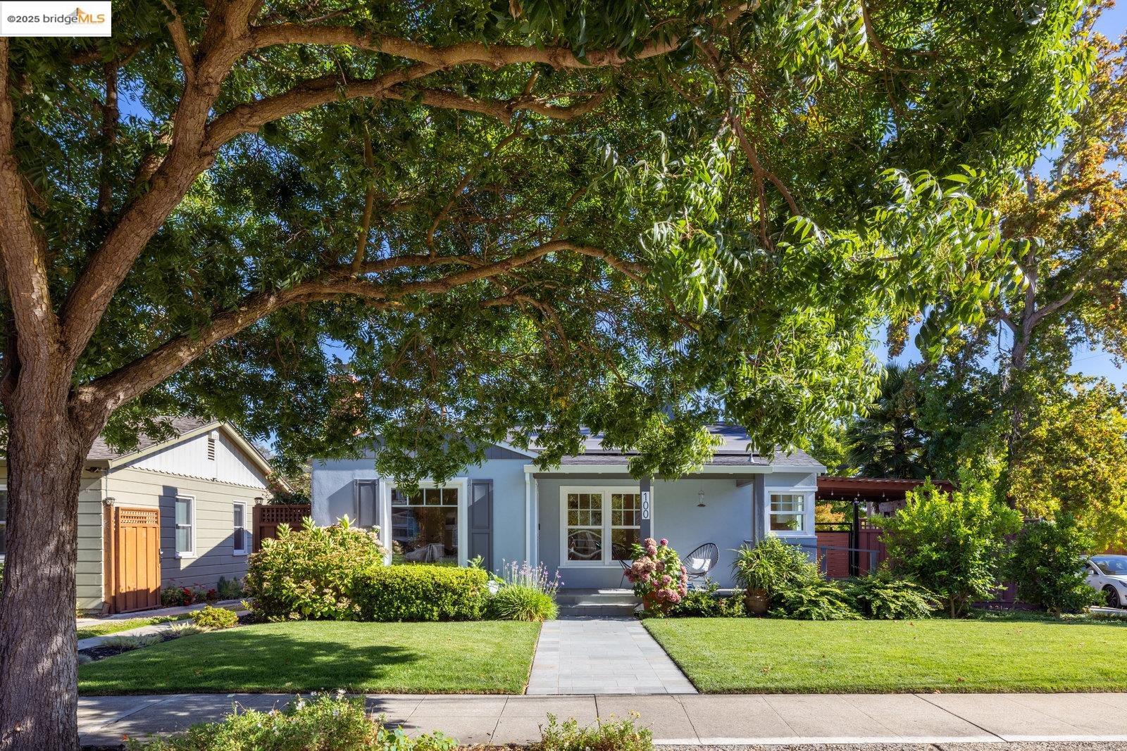 Detail Gallery Image 40 of 42 For 100 Covington St, Oakland,  CA 94605 - 3 Beds | 2 Baths