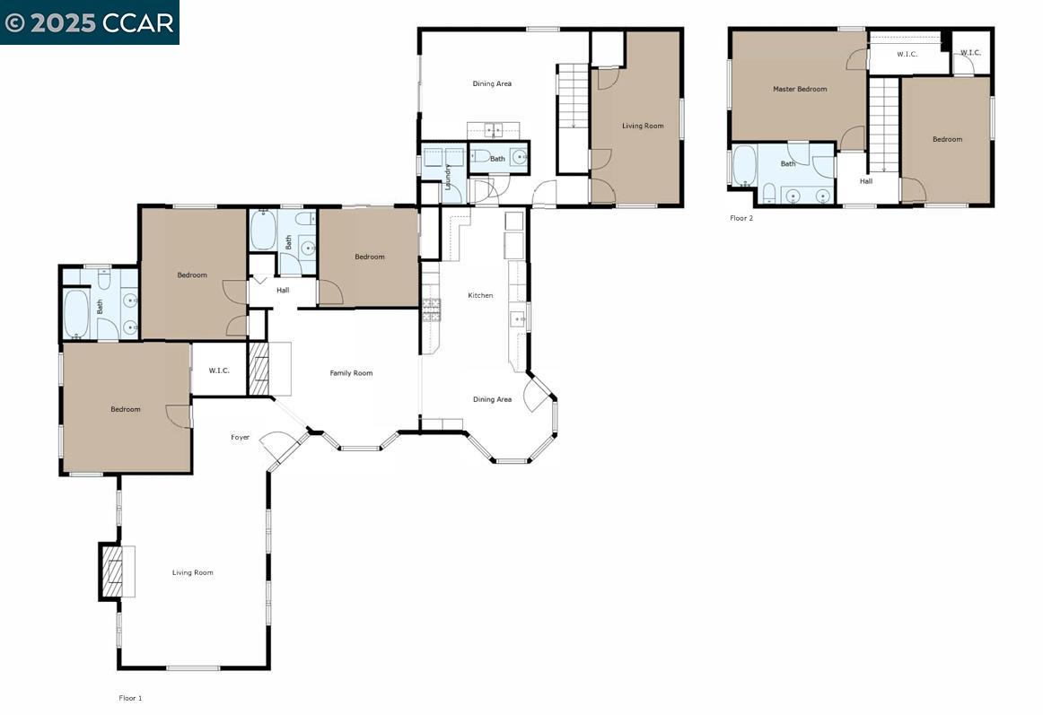 Detail Gallery Image 20 of 57 For 18127 Madison Ave, Castro Valley,  CA 94546 - 9 Beds | 5/1 Baths