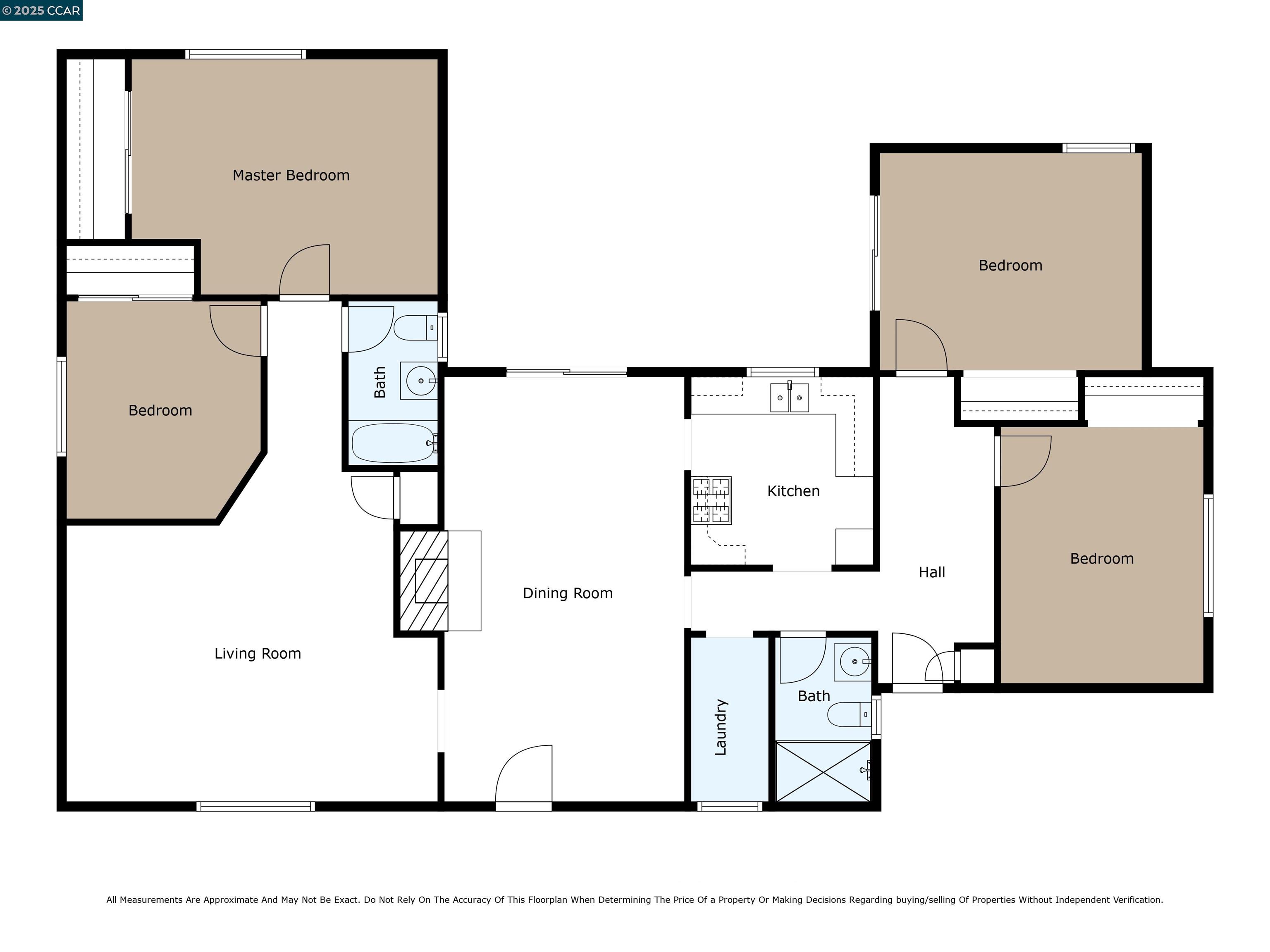 Detail Gallery Image 57 of 57 For 18127 Madison Ave, Castro Valley,  CA 94546 - 9 Beds | 5/1 Baths