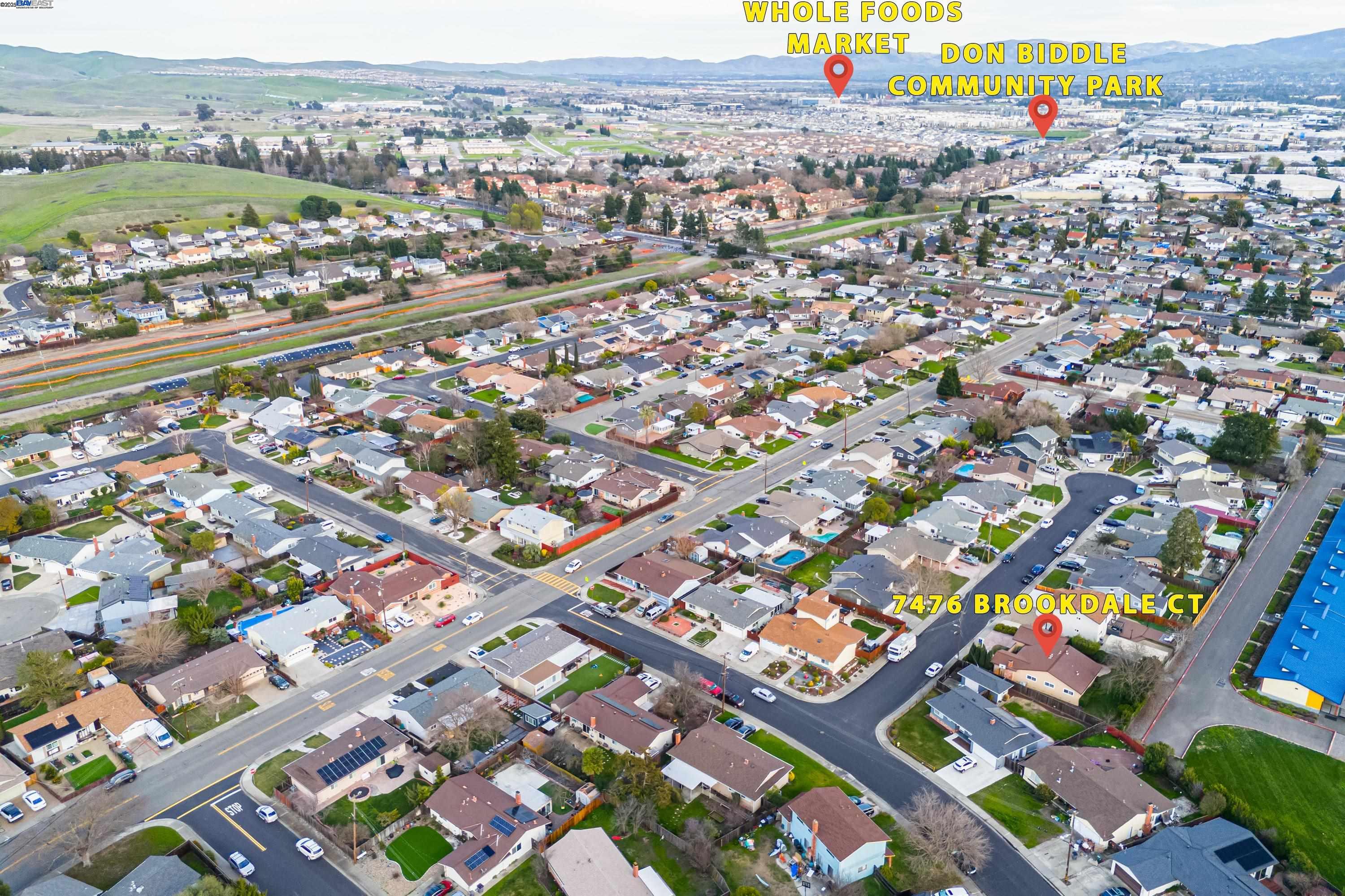 Detail Gallery Image 39 of 43 For 7476 Brookdale Ct, Dublin,  CA 94568 - 3 Beds | 2 Baths